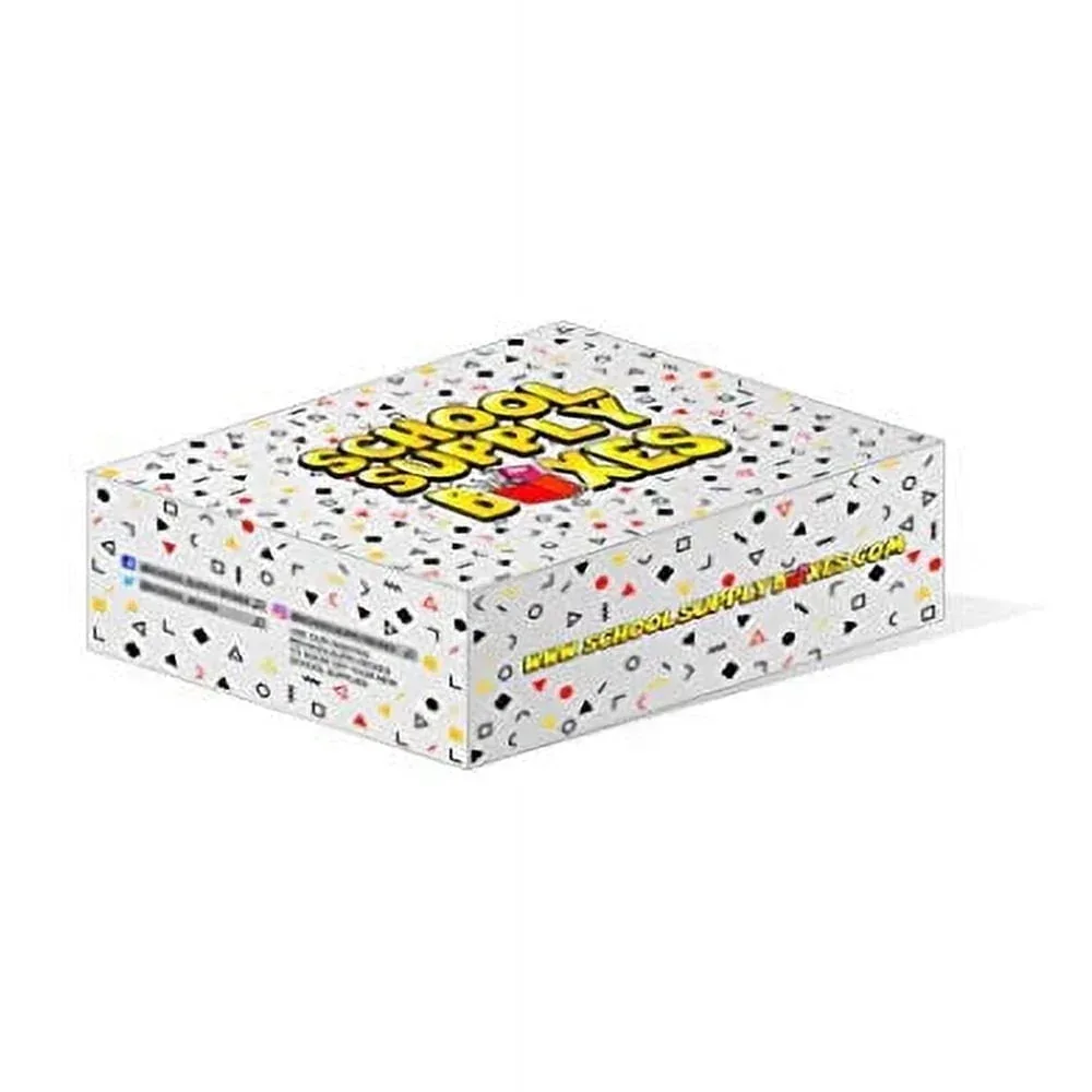 Back to School Supply Kit Grades K-5 – School Supply Boxes - Image 10