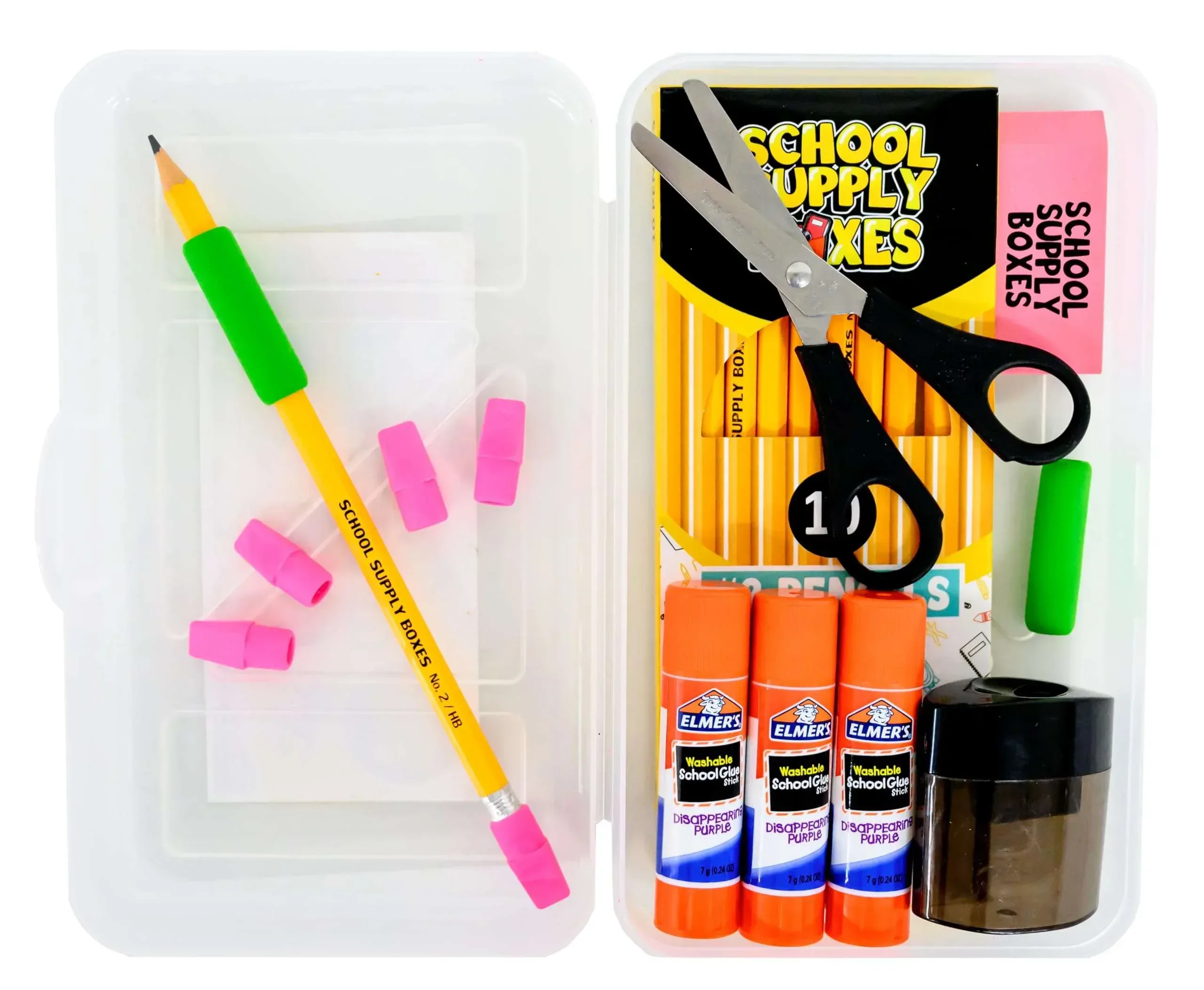 Back to School Supply Kit Grades K-5 – School Supply Boxes - Image 6