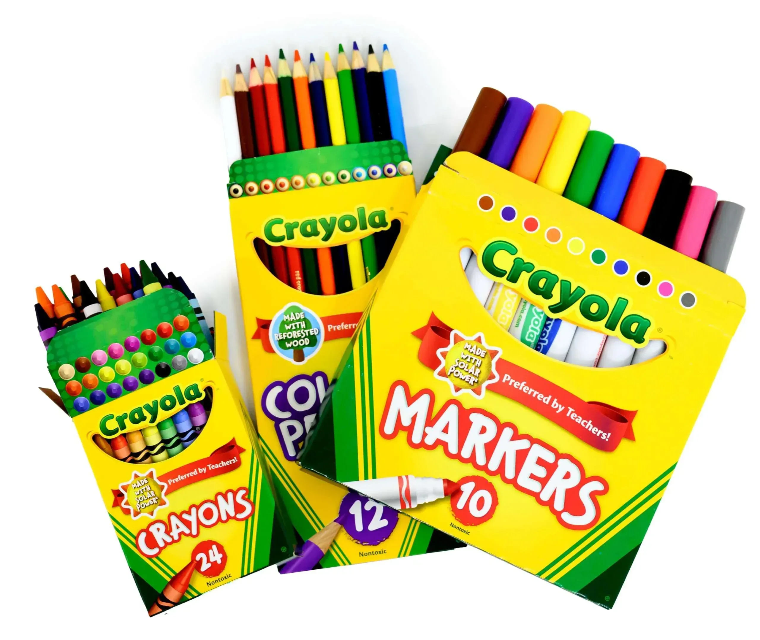 Back to School Supply Kit Grades K-5 – School Supply Boxes - Image 7