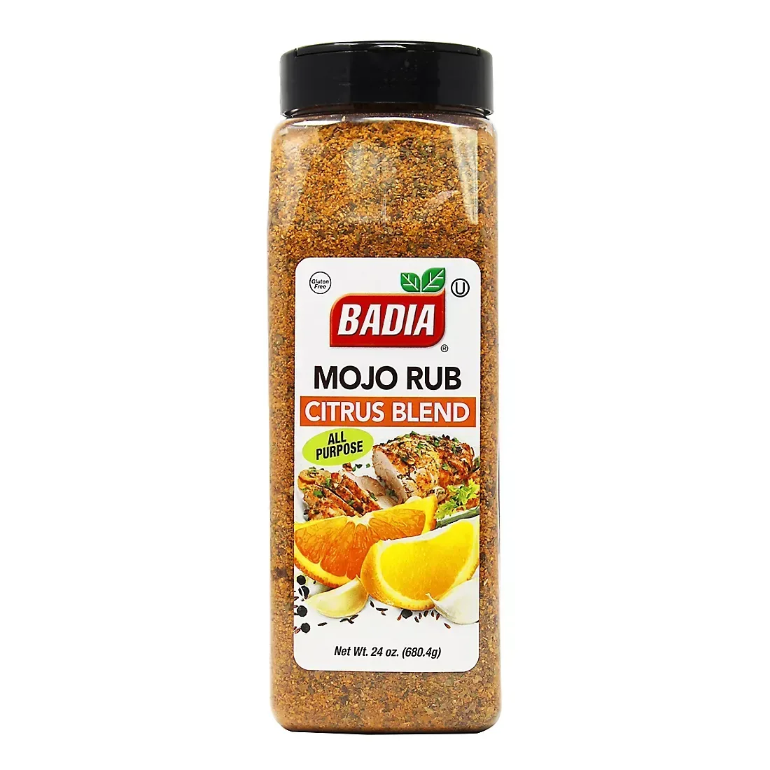 Badia Mojo Rub Citrus Blend, 24 oz.