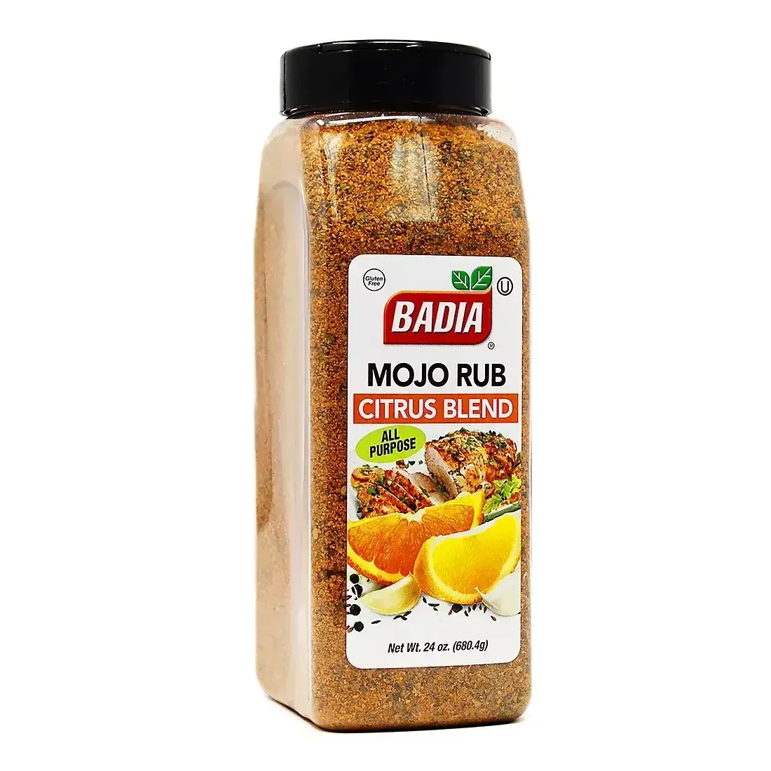 Badia Mojo Rub Citrus Blend, 24 oz. - Image 2
