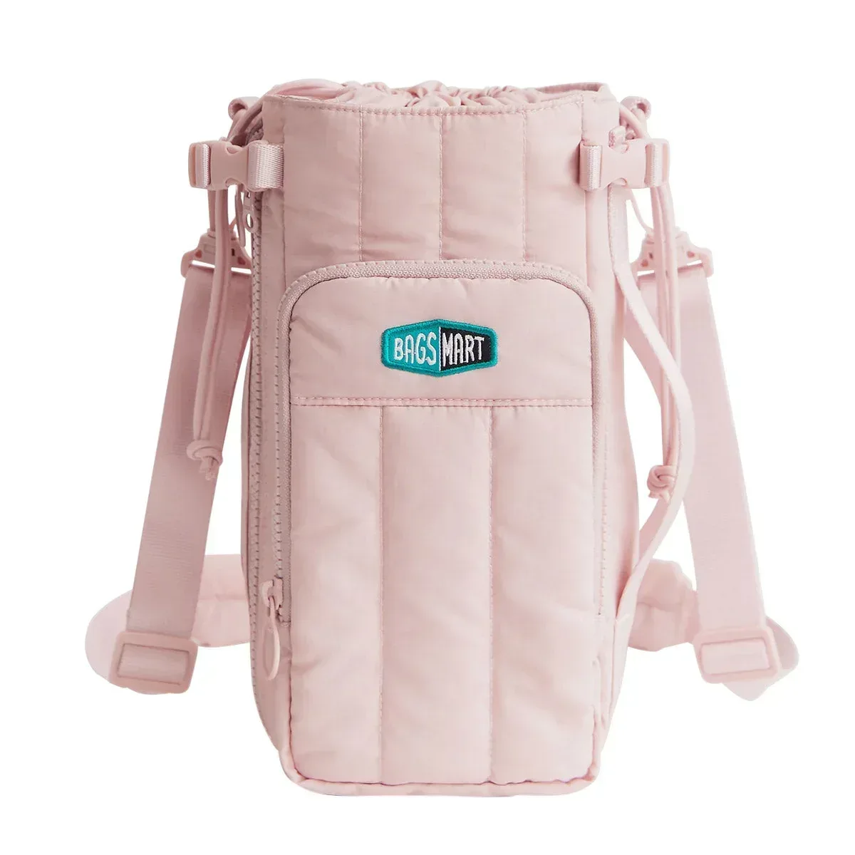 Bagsmart Faro 29L Travel Backpack with Expandable Water Bottle Sling Set - Image 2