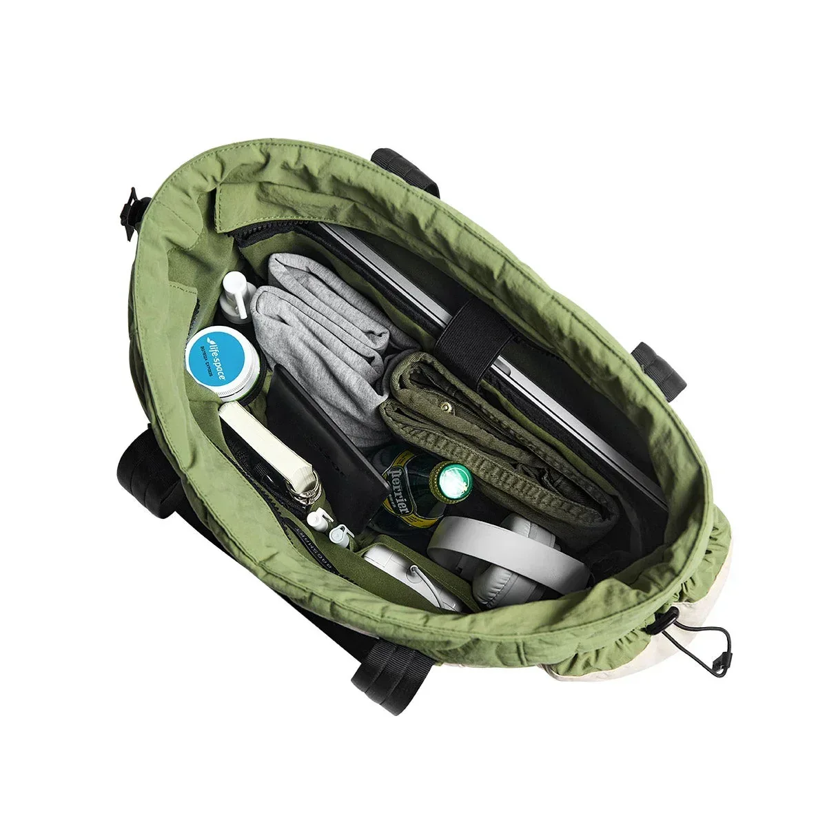 Bagsmart Vega 23L Tote Bag with Toiletry Bag Set - Image 2