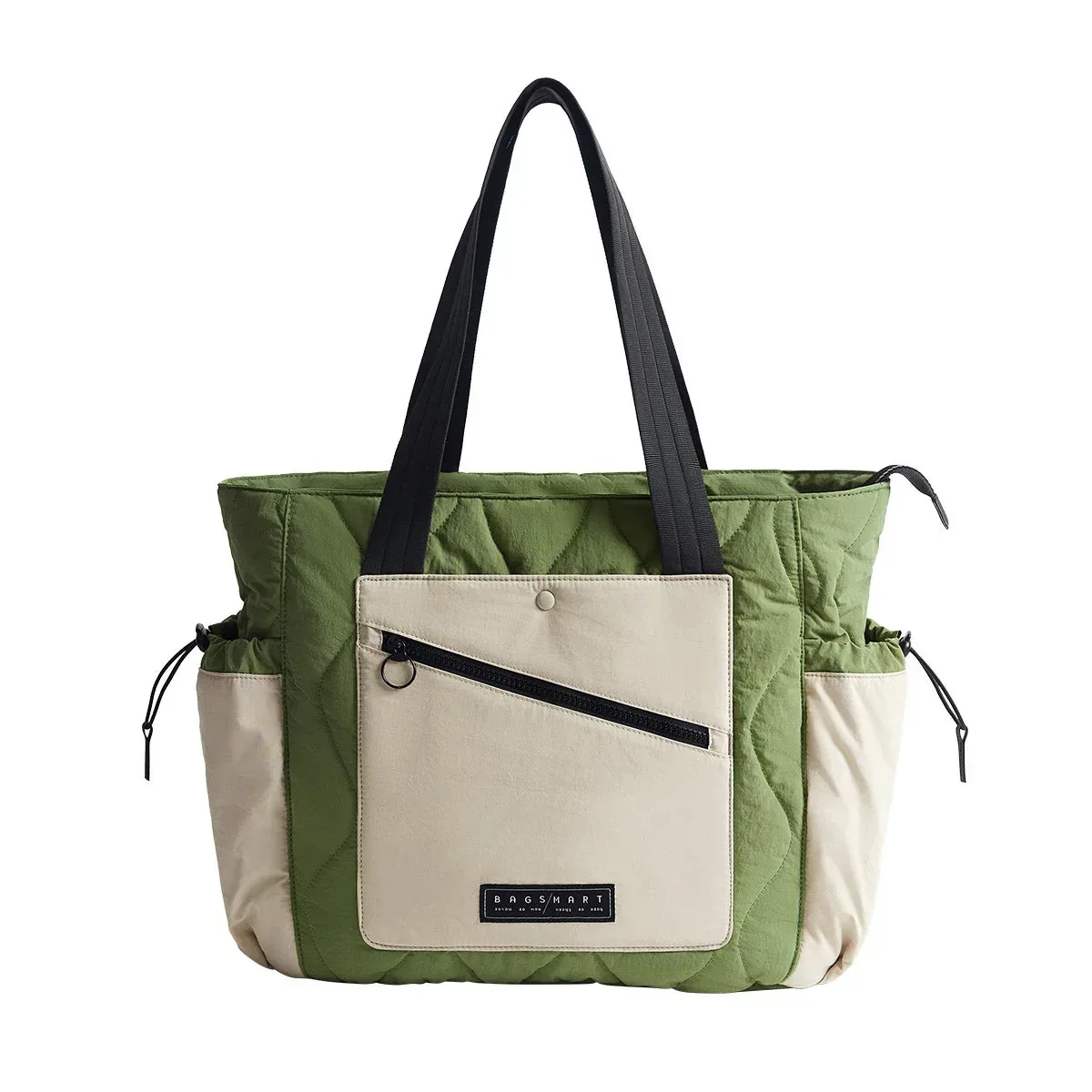 Bagsmart Vega 23L Tote Bag with Toiletry Bag Set - Image 3
