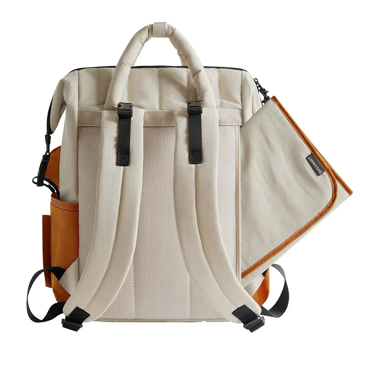 BagSmart Walker 25L Diaper Bag with Kids Backpack Set - Image 3