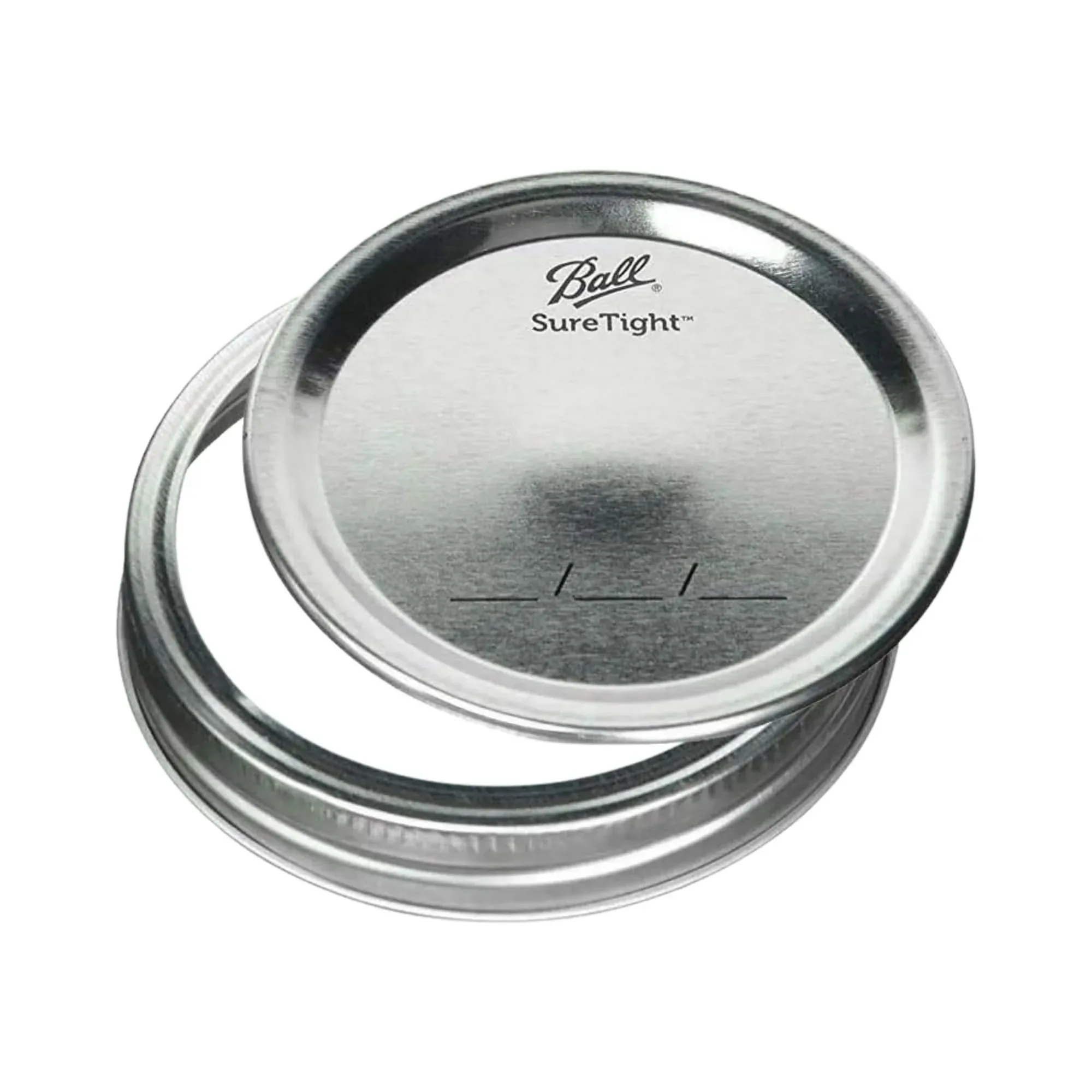 Ball 16 oz Mason Jars, Regular Mouth Pint Canning Jars with Lids and Rings, 12-Pack Glass Jars for Home Canning and Preserving - Image 5