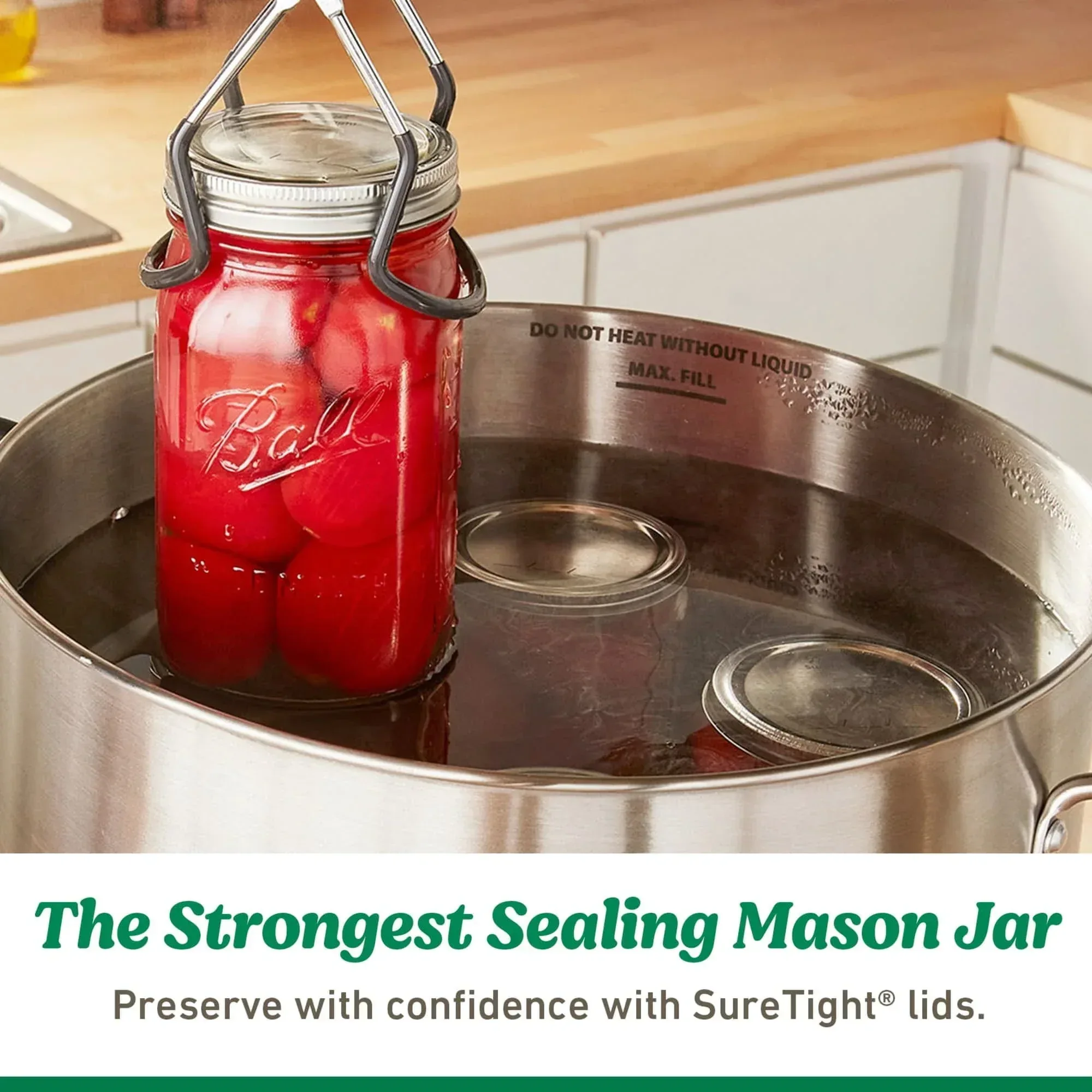Ball Dissolvable Canning Jar Labels: Box of 60 - Image 2