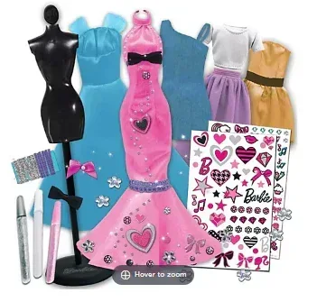 Barbie Be A Fashion Designer - Image 2
