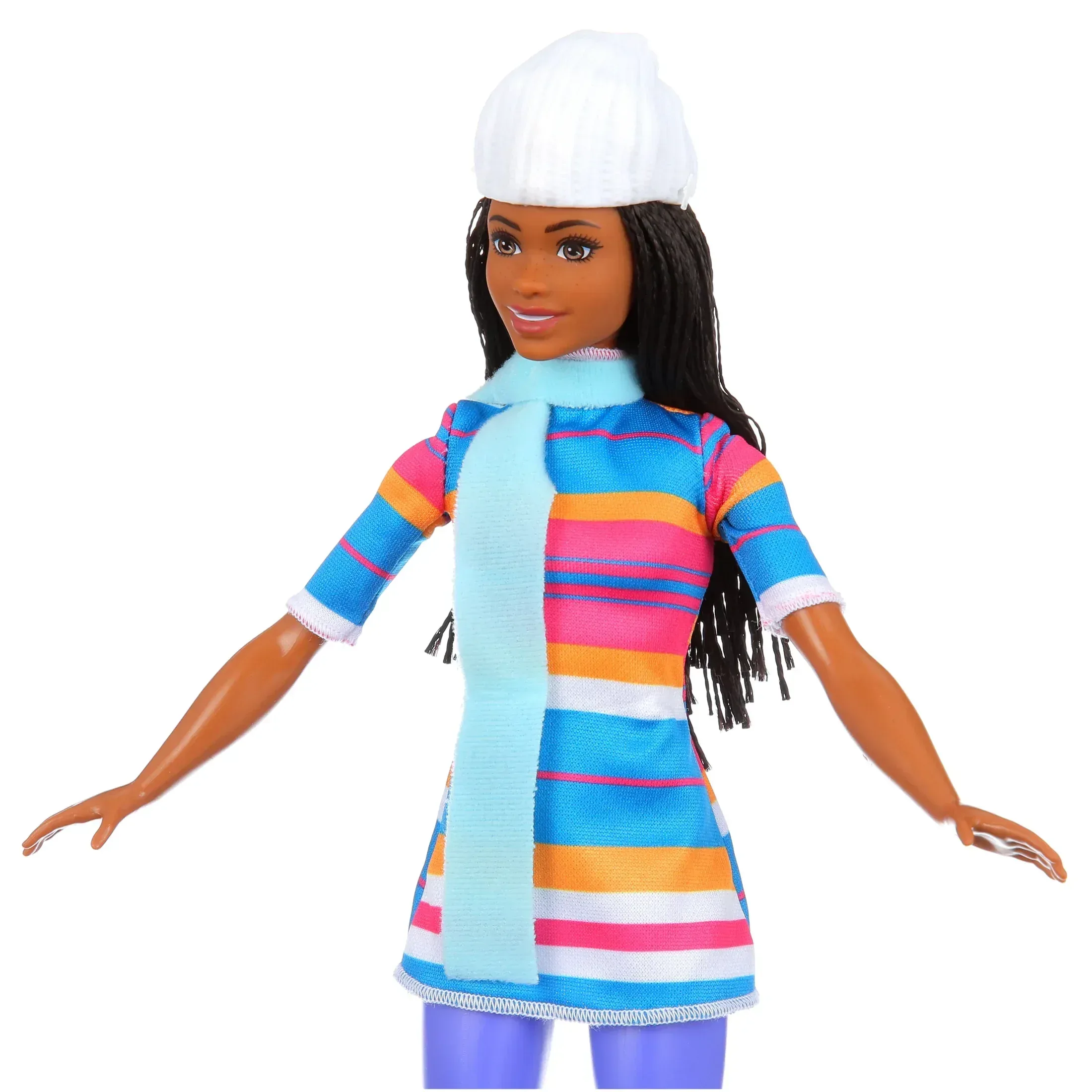 Barbie Brooklyn Roberts Ice Skating Playset - Image 6