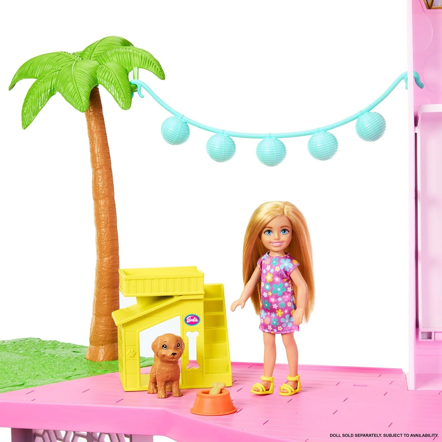 Barbie Dreamhouse Dollhouse with Accessories - Image 10
