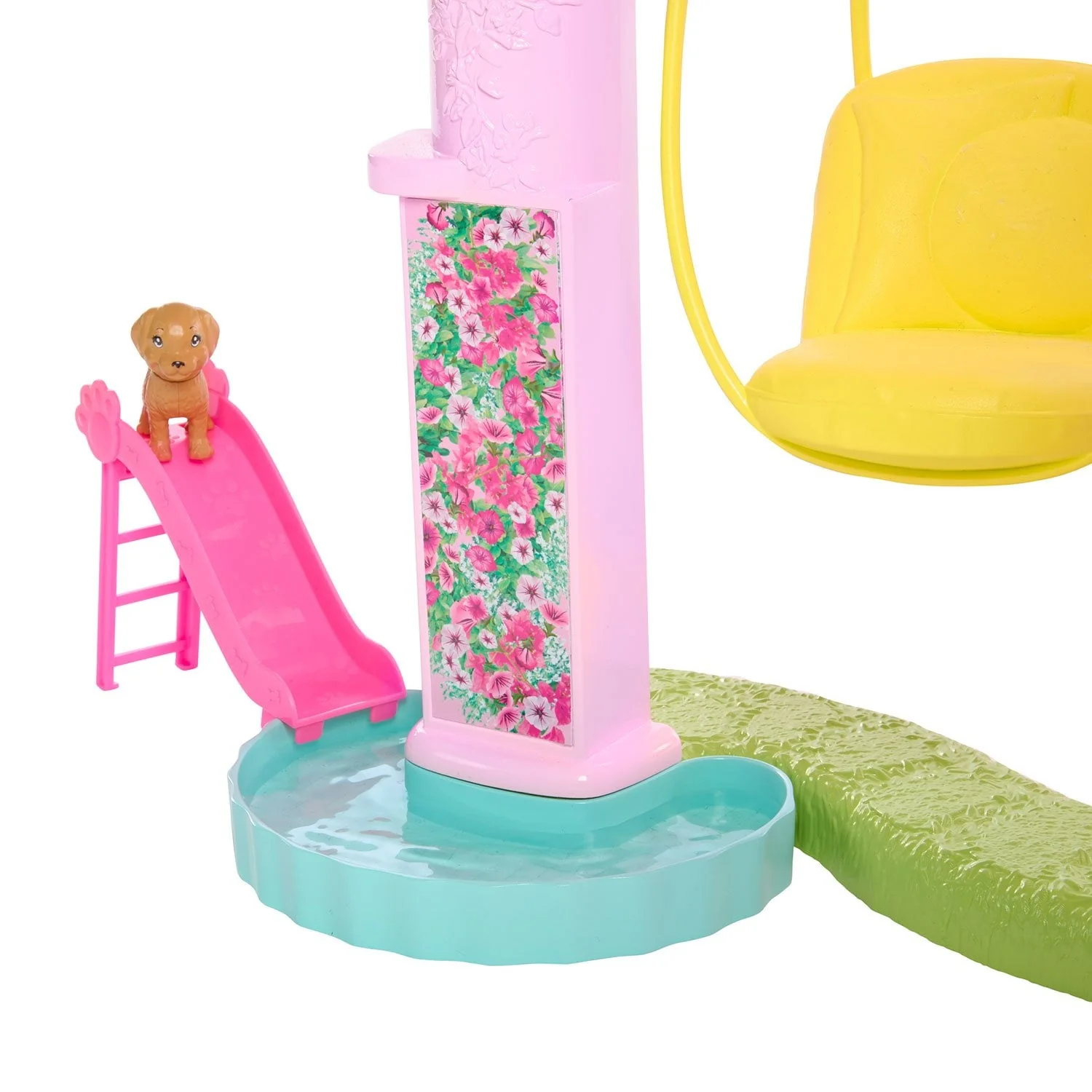 Barbie Dreamhouse Dollhouse with Accessories - Image 12