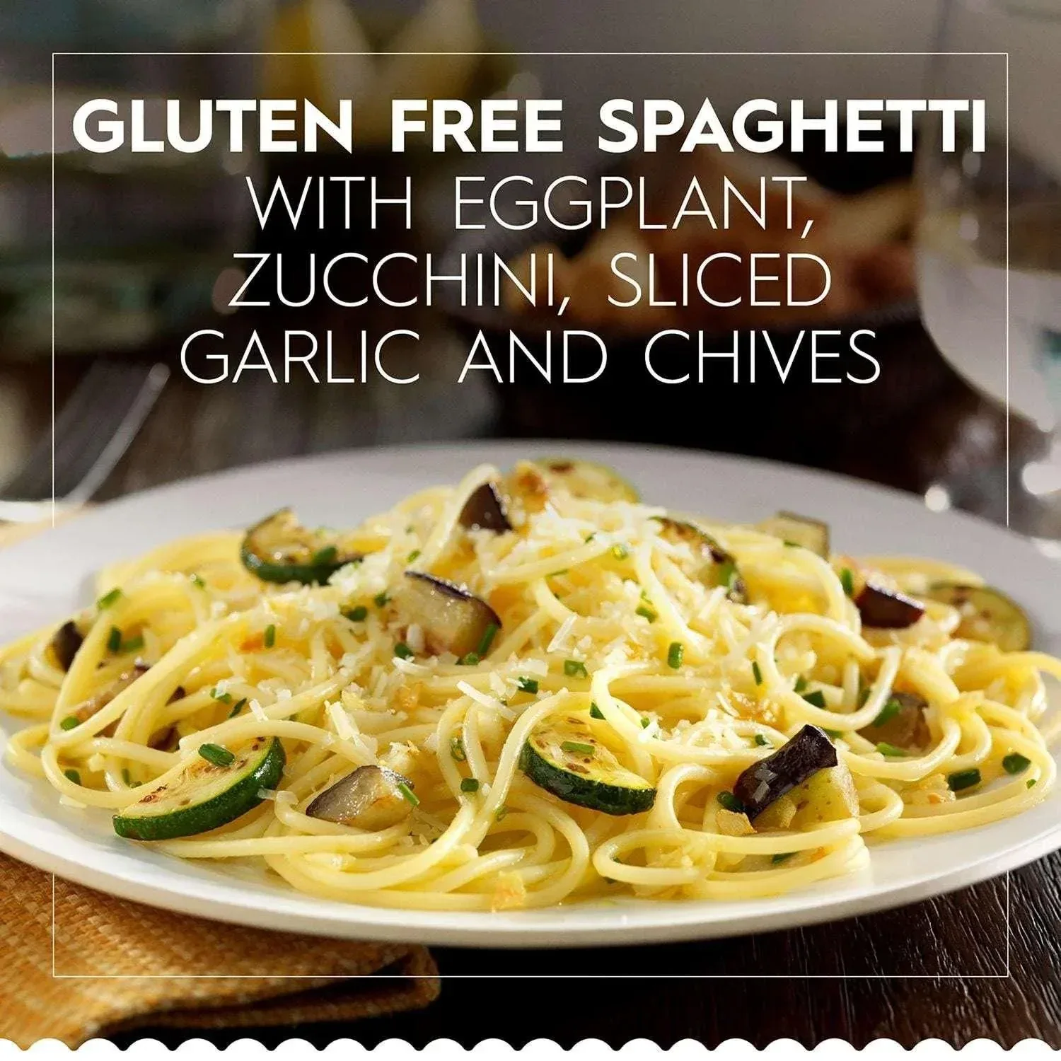Barilla Gluten-Free Pasta, Variety Pack 12 oz., 4 pk. - Image 4