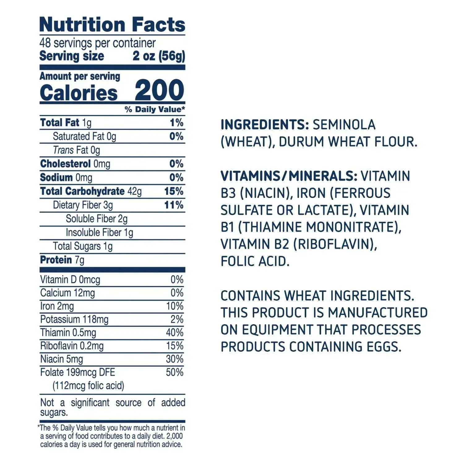 Barilla Penne Pasta 16 oz., 6 pk. - Image 2