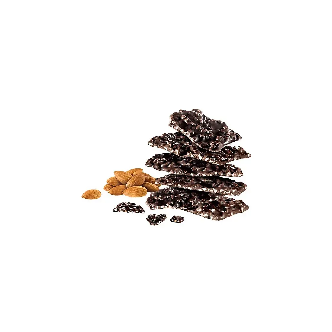 barkTHINS Dark Chocolate Almond With Sea Salt, 20 oz. - Image 5