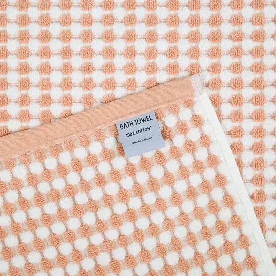 Bath Towel 2-piece Set - Image 3