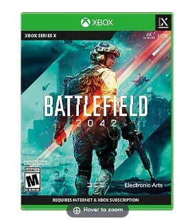 Battlefield 2042 (Xbox Series X)