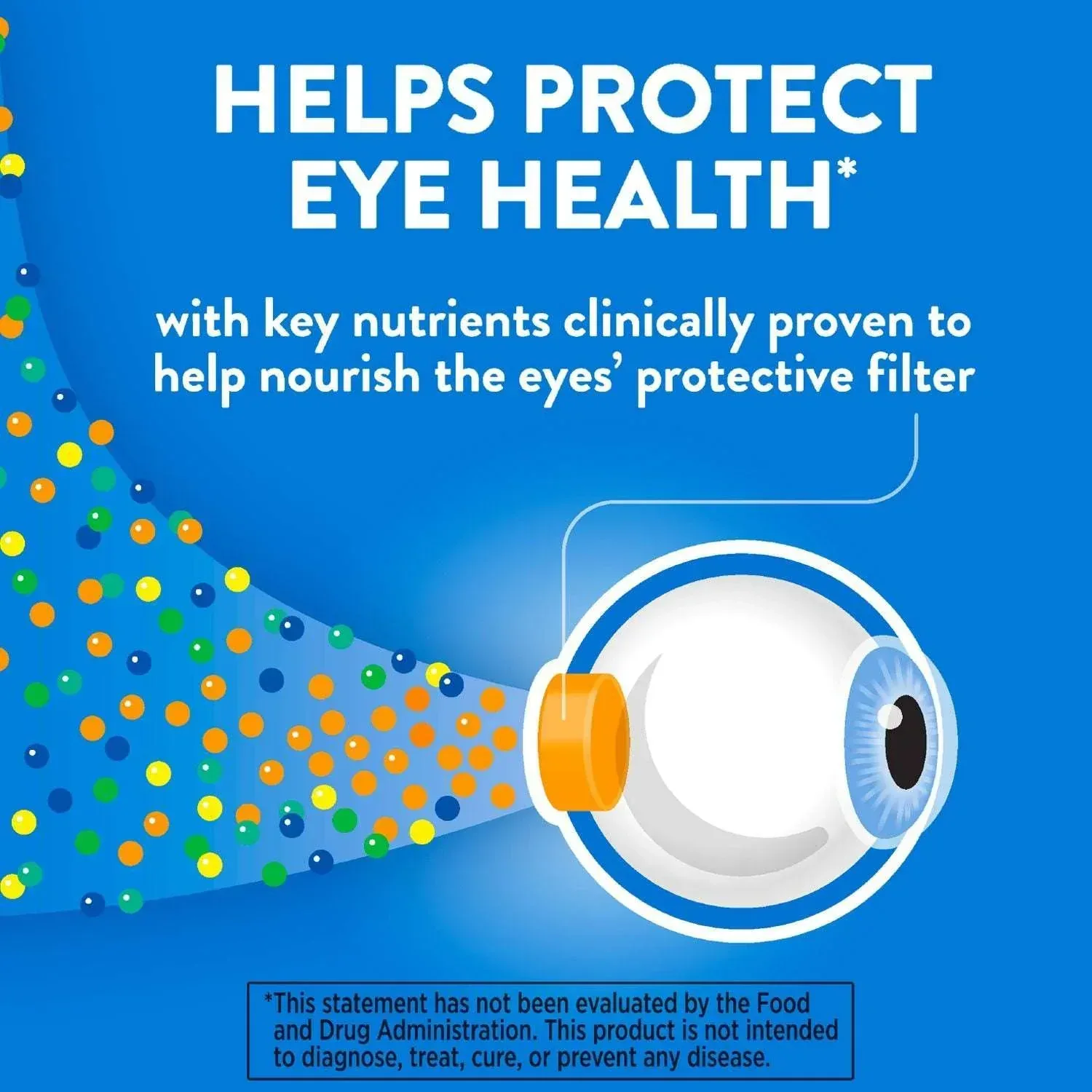 Bausch + Lomb Ocuvite Adult 50+ Eye Supplement Mini Softgels 150 ct. - Image 5