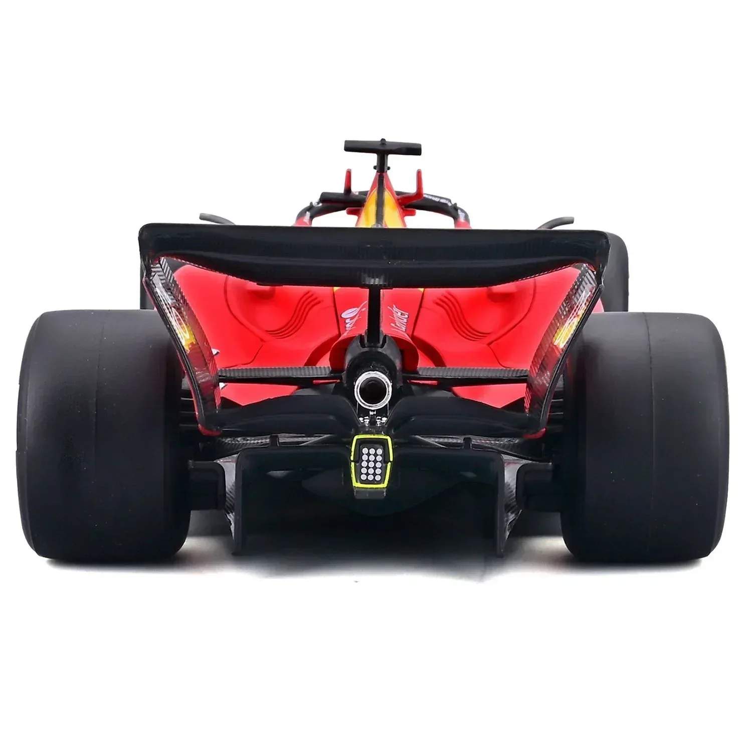 Bburago Formula One Racing 1:24 Race Cars with Driver Figures, 2 pk. - Image 8