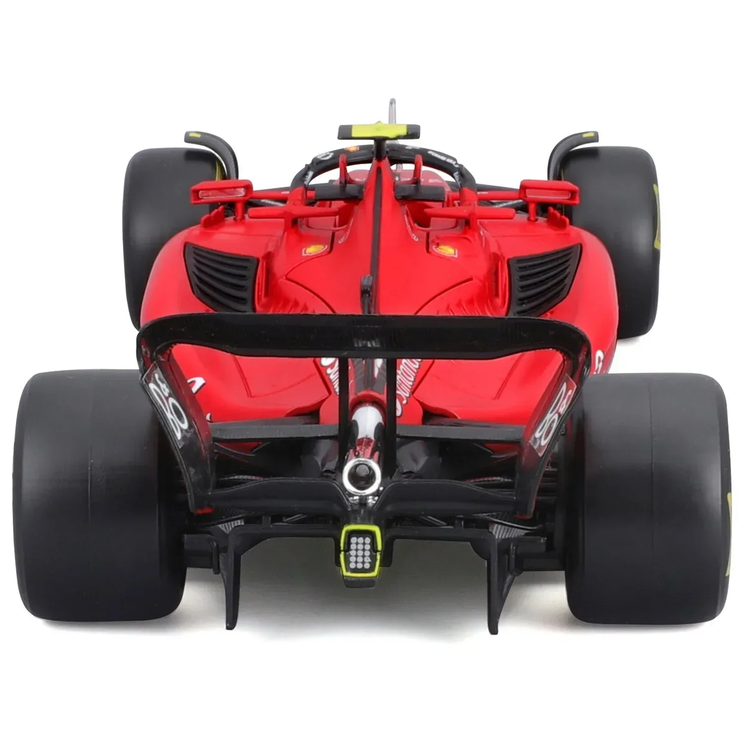 Bburago Formula One Racing 1:24 Race Cars with Driver Figures, 2 pk. - Image 9