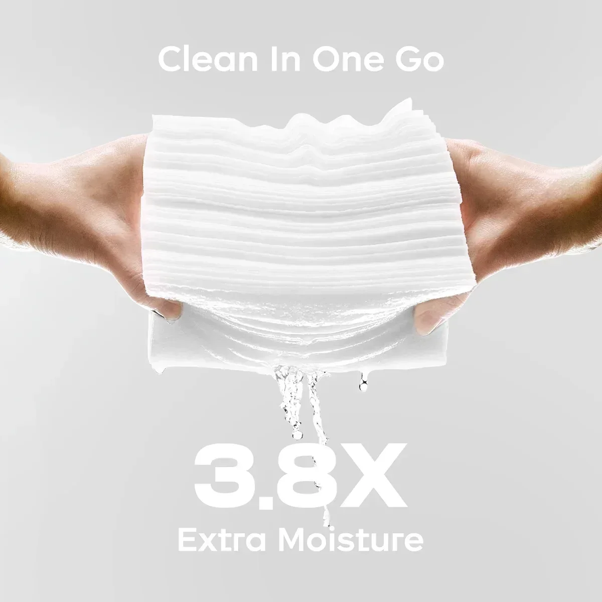 Bc Babycare Sensitive Baby Wipes Unscented, XL Extra Thick,Hypoallergenic,99% Water - Image 13