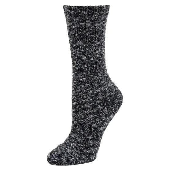 BEARPAW Women's Boot Sock, 6-pair - Image 5