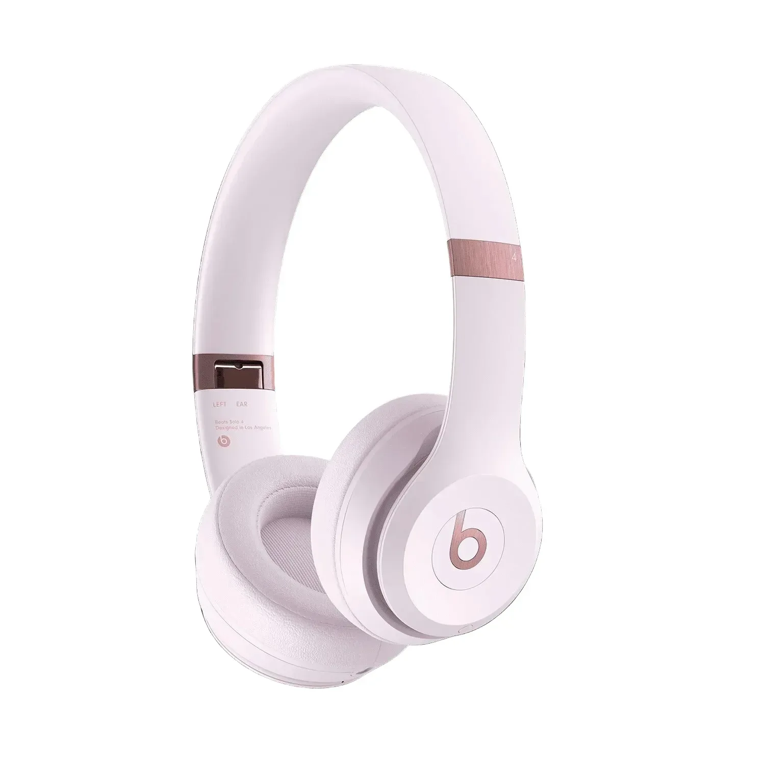 Beats Solo4 Wireless Headphones - On-Ear Wireless Headphones - Image 10