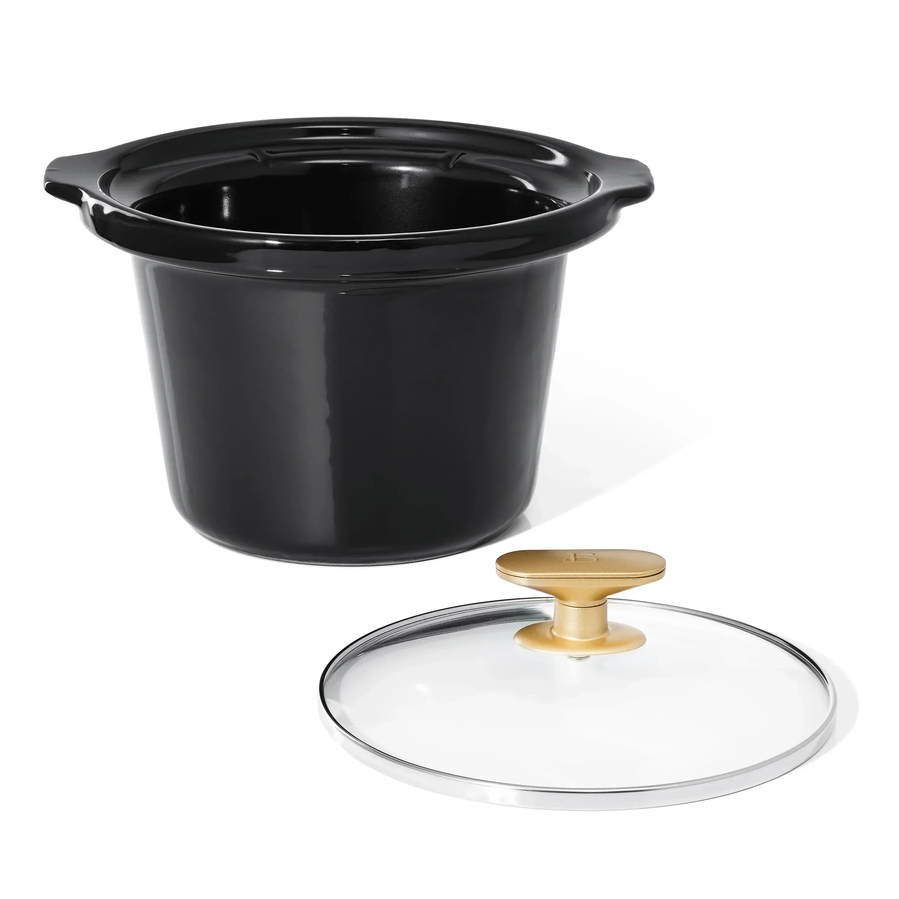 Beautiful 2 Qt Manual Slow Cooker, 2-Pack, Thyme Green + Porcini Taupe by Drew Barrymore - Image 10