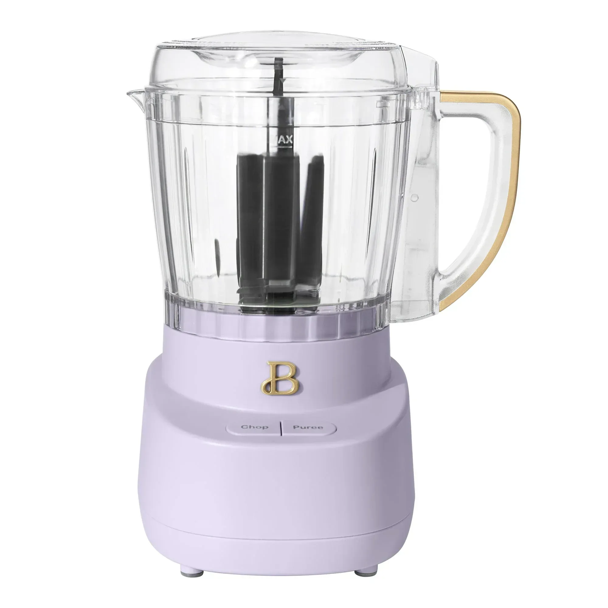 Beautiful 3-Cup Food Chopper, White Icing by Drew Barrymore - Image 30