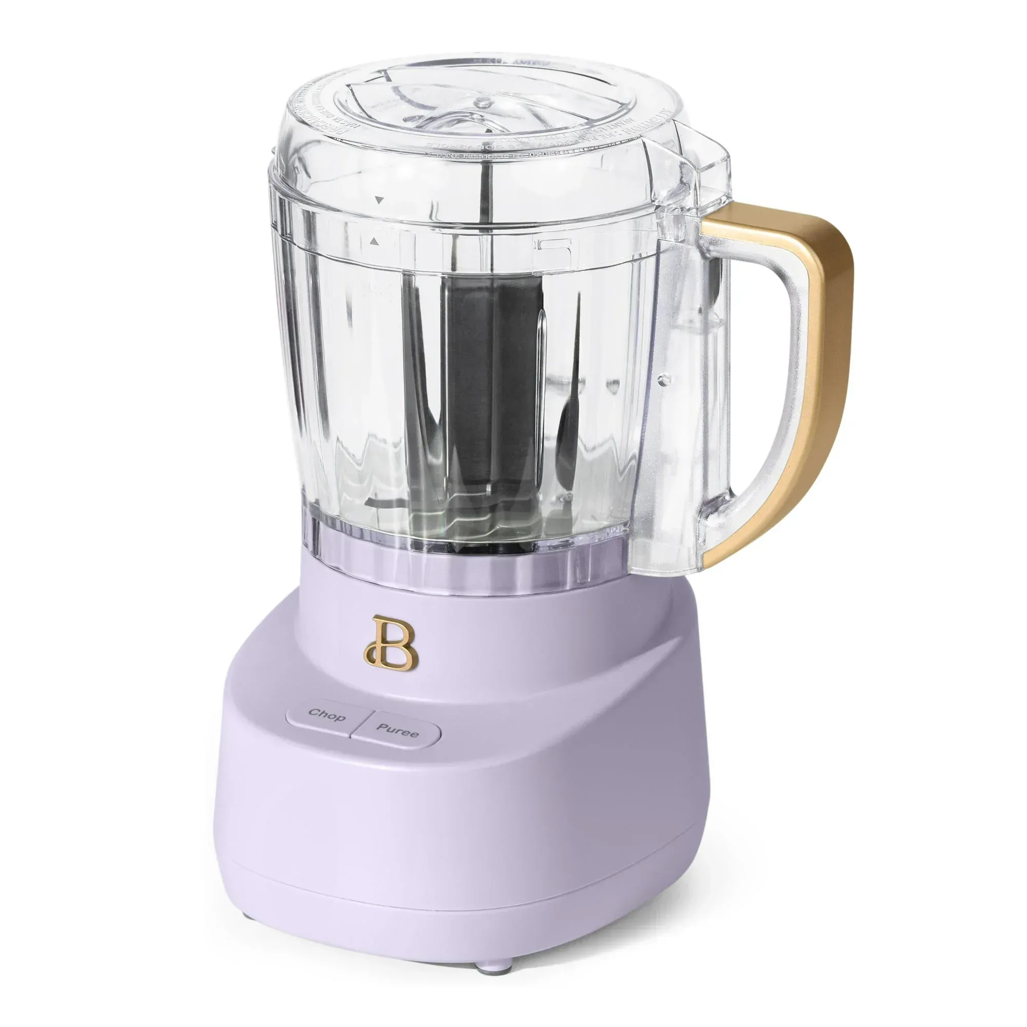 Beautiful 3-Cup Food Chopper, White Icing by Drew Barrymore - Image 33