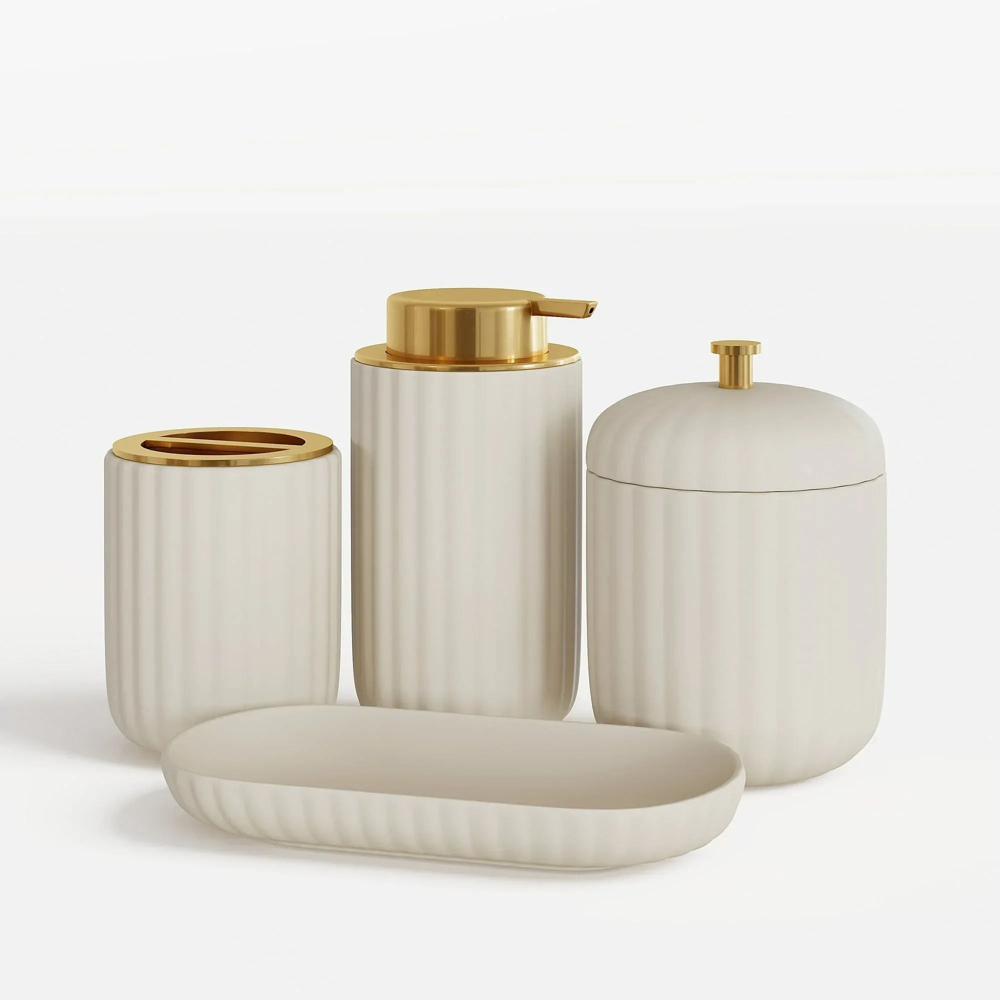 Beautiful By Drew Barrymore Toothbrush Holder - Image 16