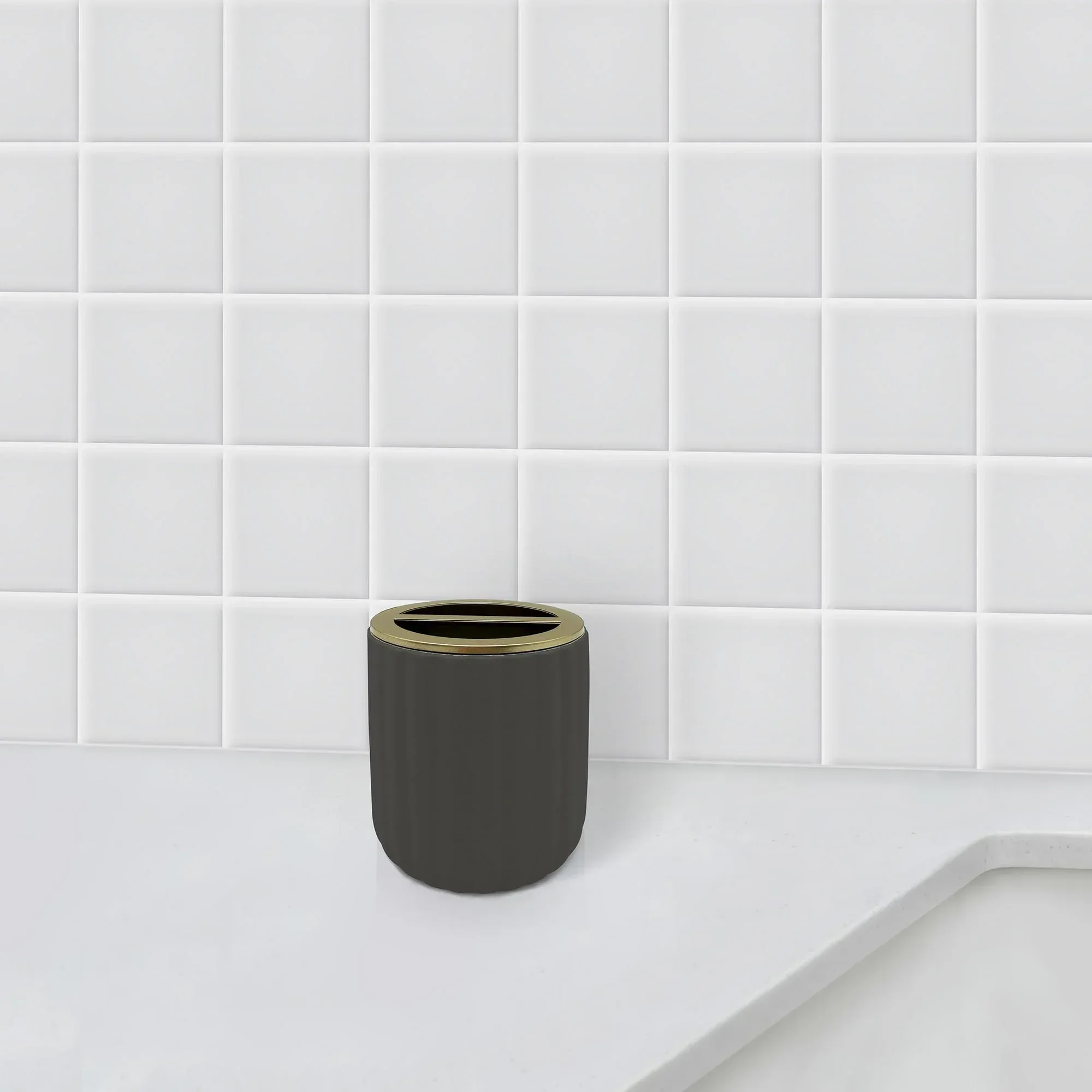 Beautiful By Drew Barrymore Toothbrush Holder - Image 2