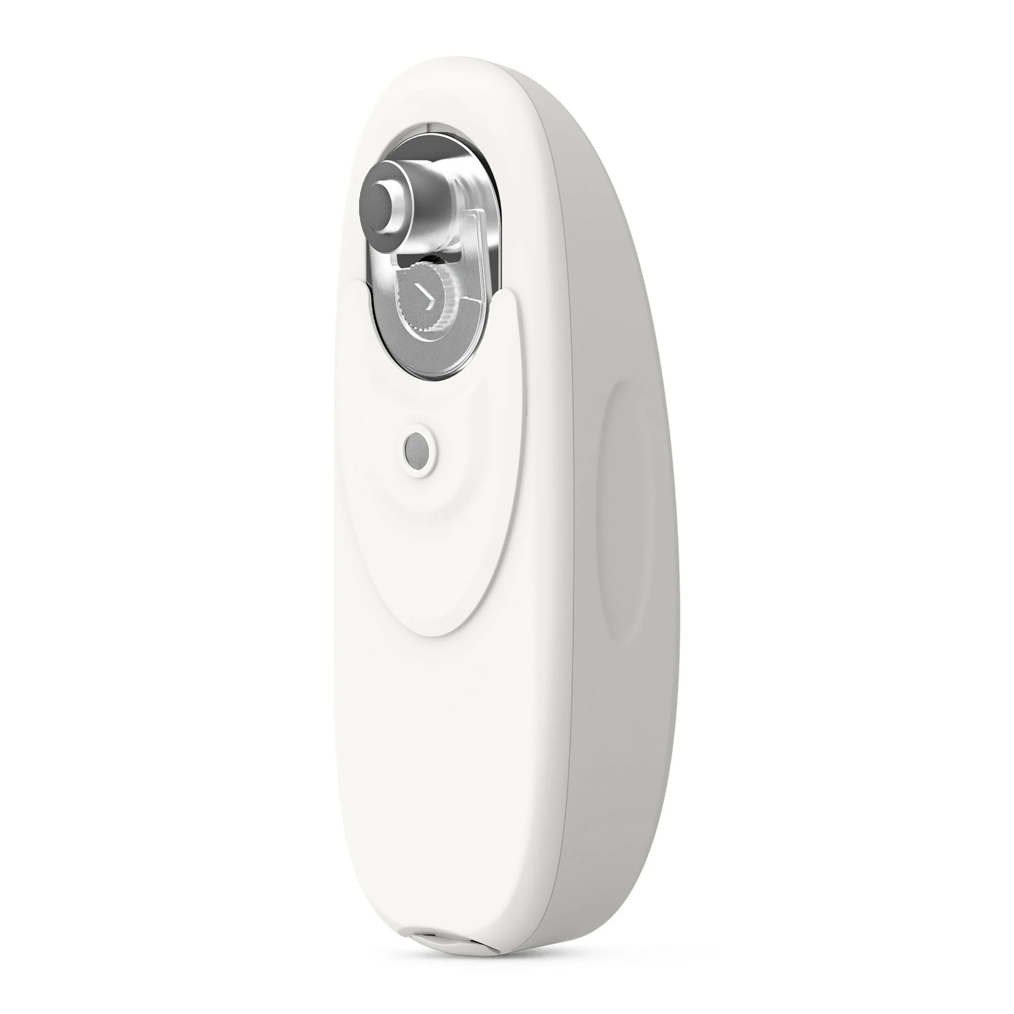 Beautiful Hands-Free Automatic Battery Powered Electric Can Opener, White Icing by Drew Barrymore - Image 3