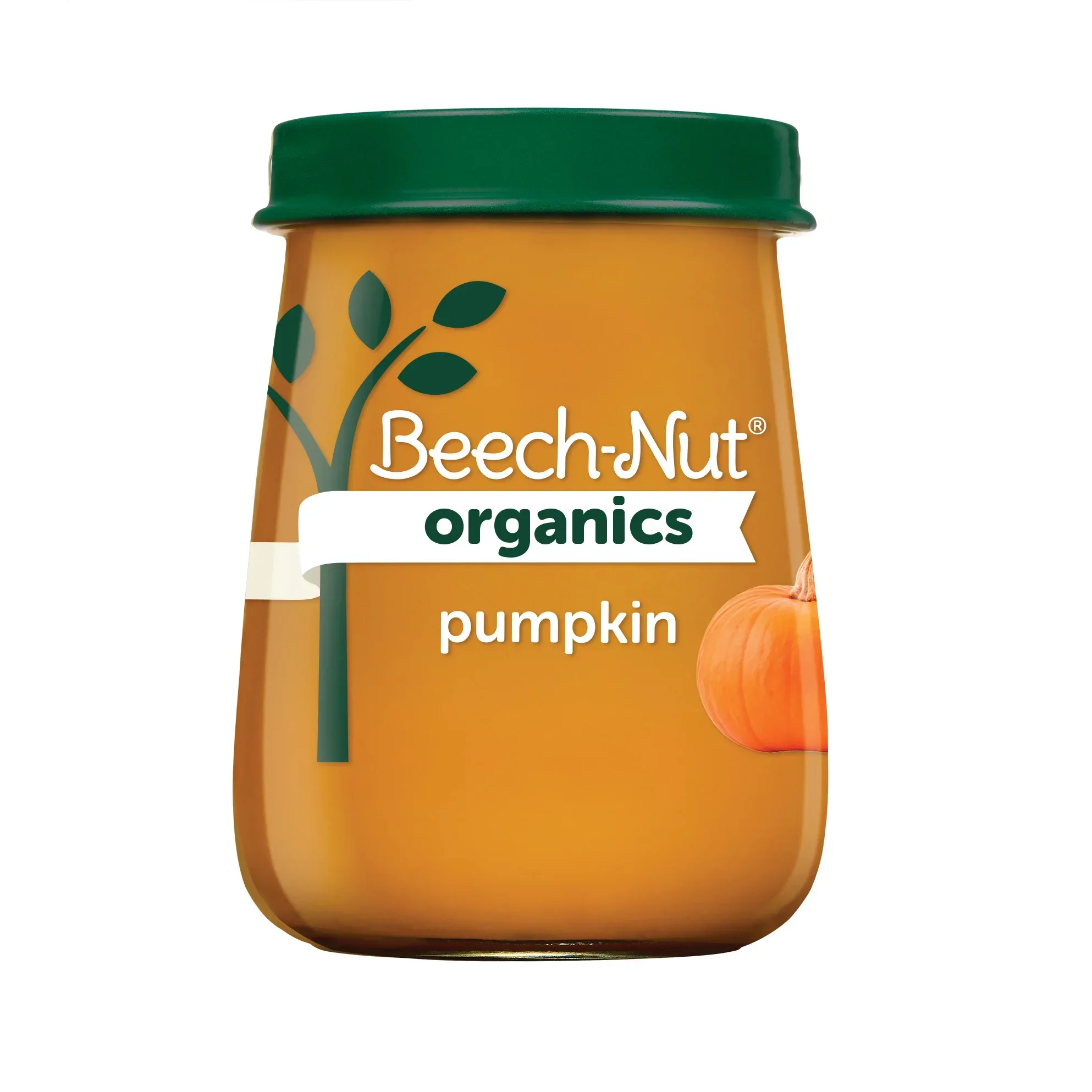 Beech-Nut Organics Stage 1 Baby Food Variety Pack, Fruit & Vegetable, 4oz Jar (16 pack) - Image 8