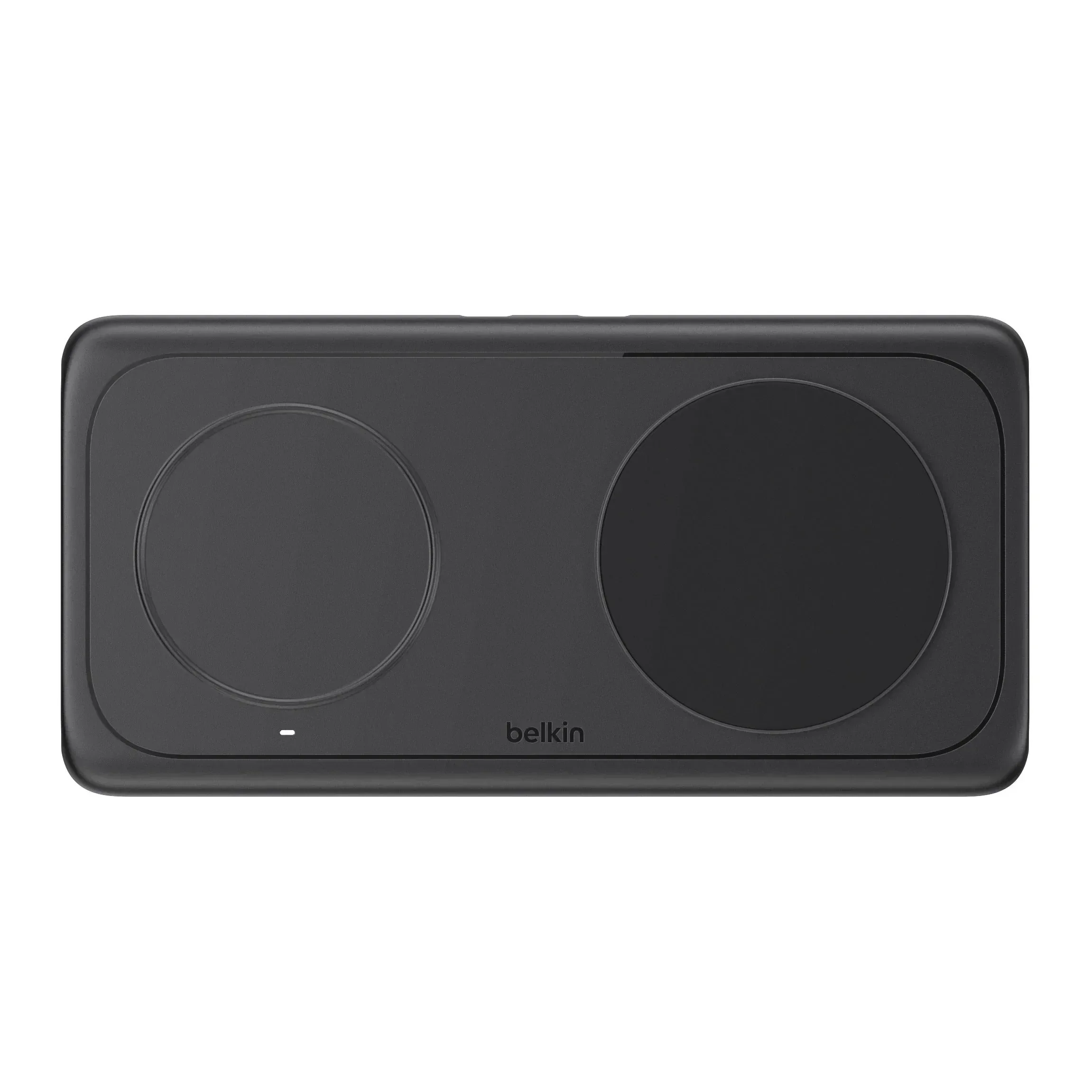 Belkin 2-in-1 Magnetic Wireless Charging Pad with Qi2 15W