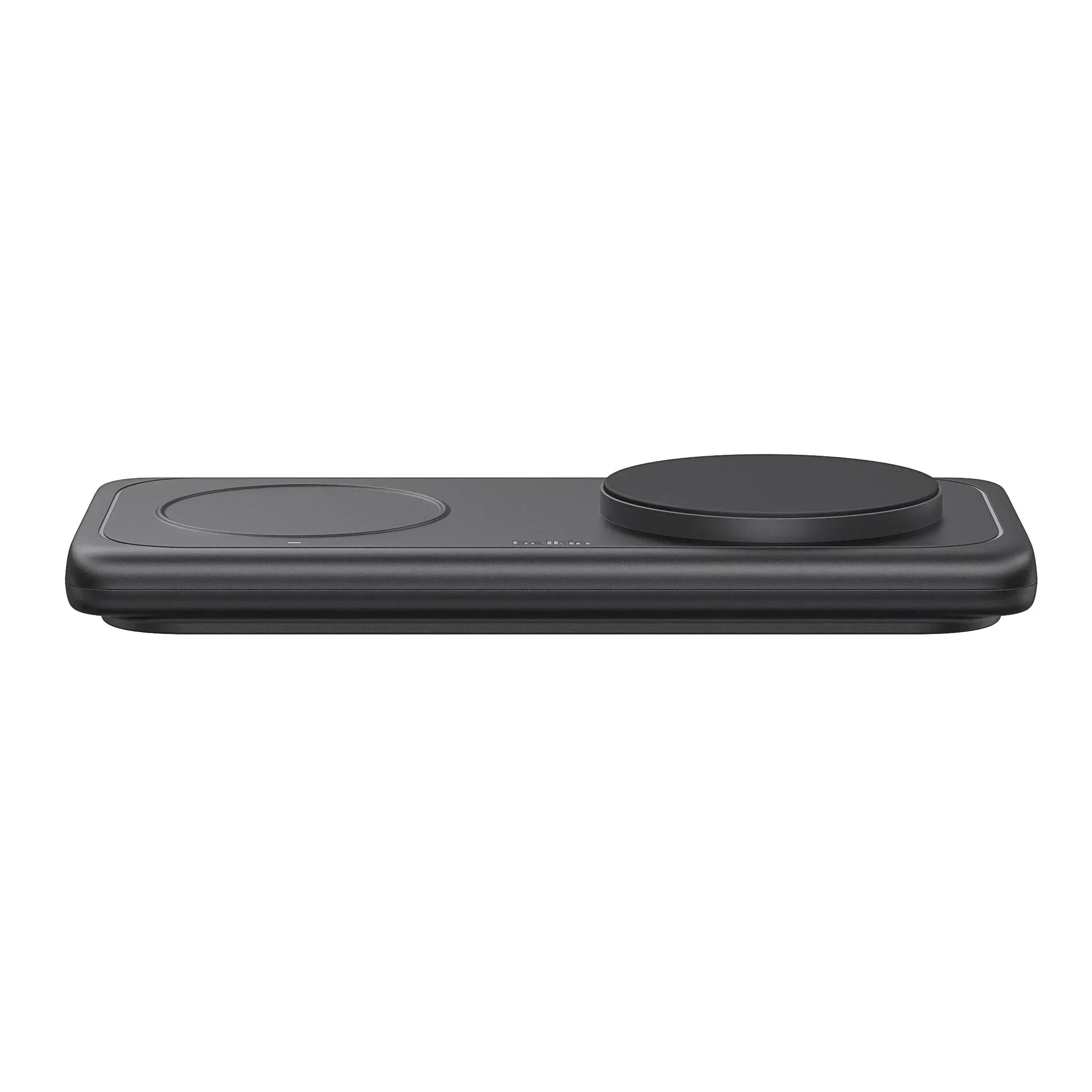 Belkin 2-in-1 Magnetic Wireless Charging Pad with Qi2 15W - Image 2