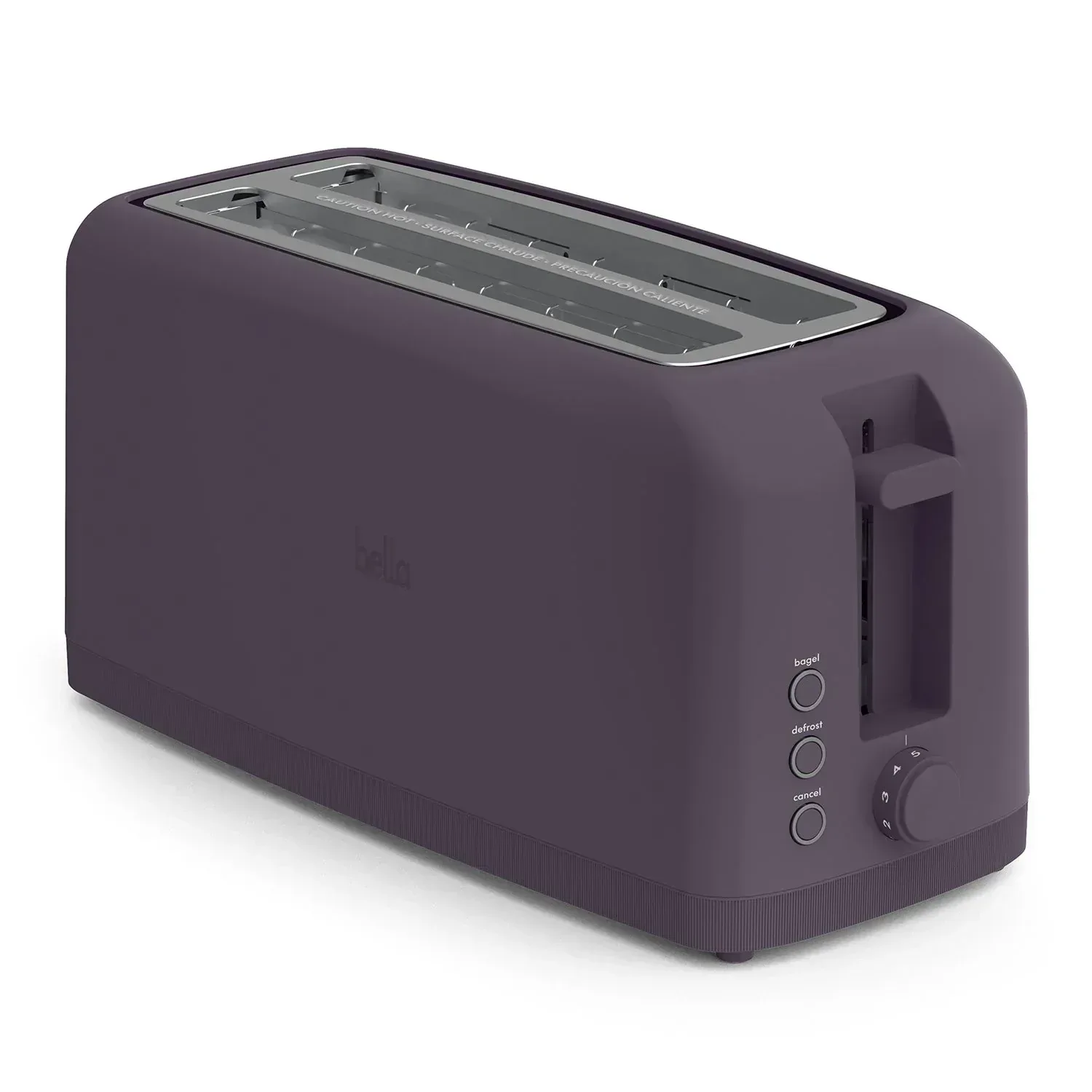 Bella 4-Slice Slim Toaster - Image 10