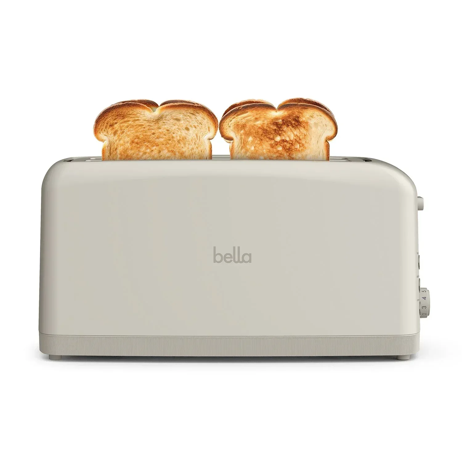 Bella 4-Slice Slim Toaster - Image 2