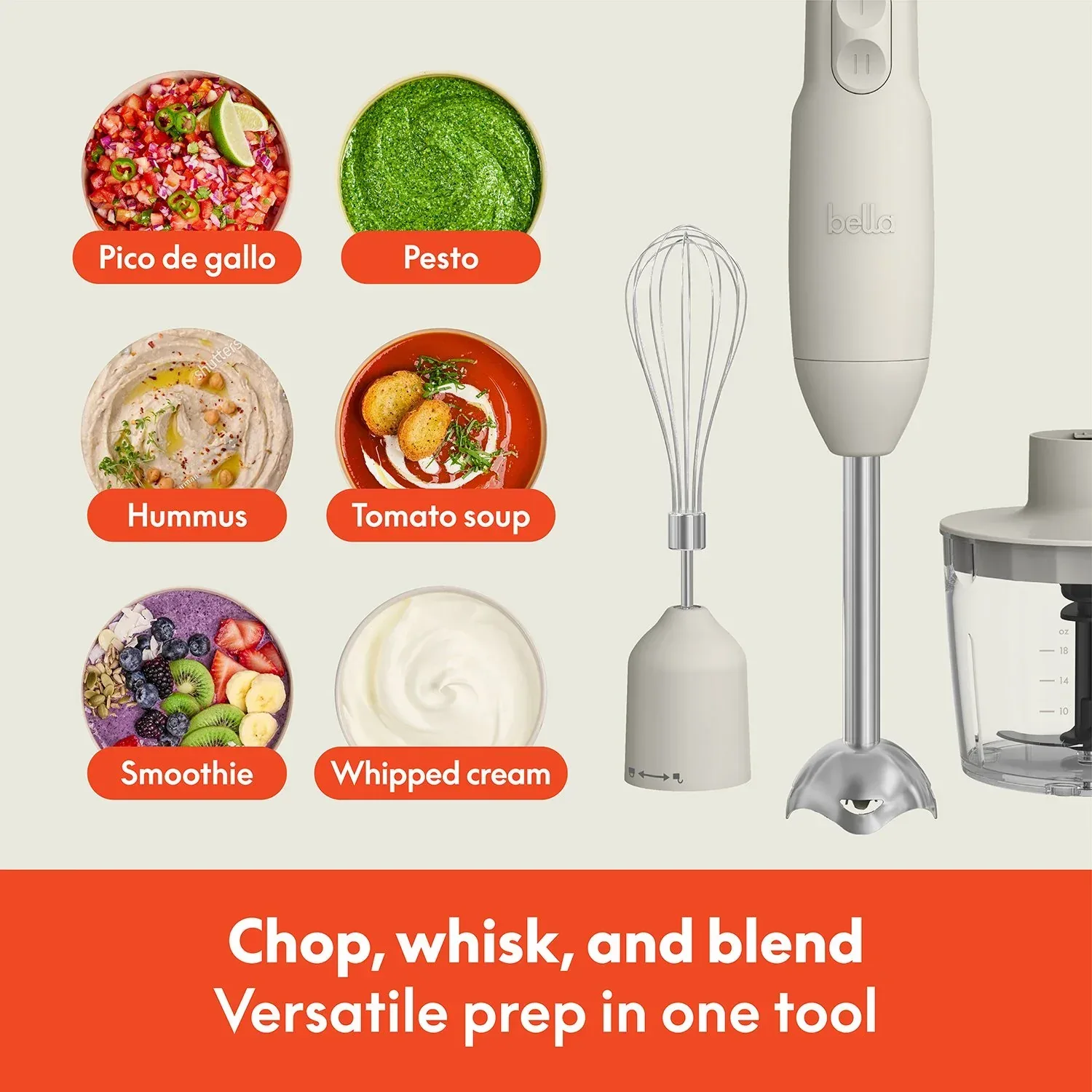 Bella Immersion Blender System - Image 3