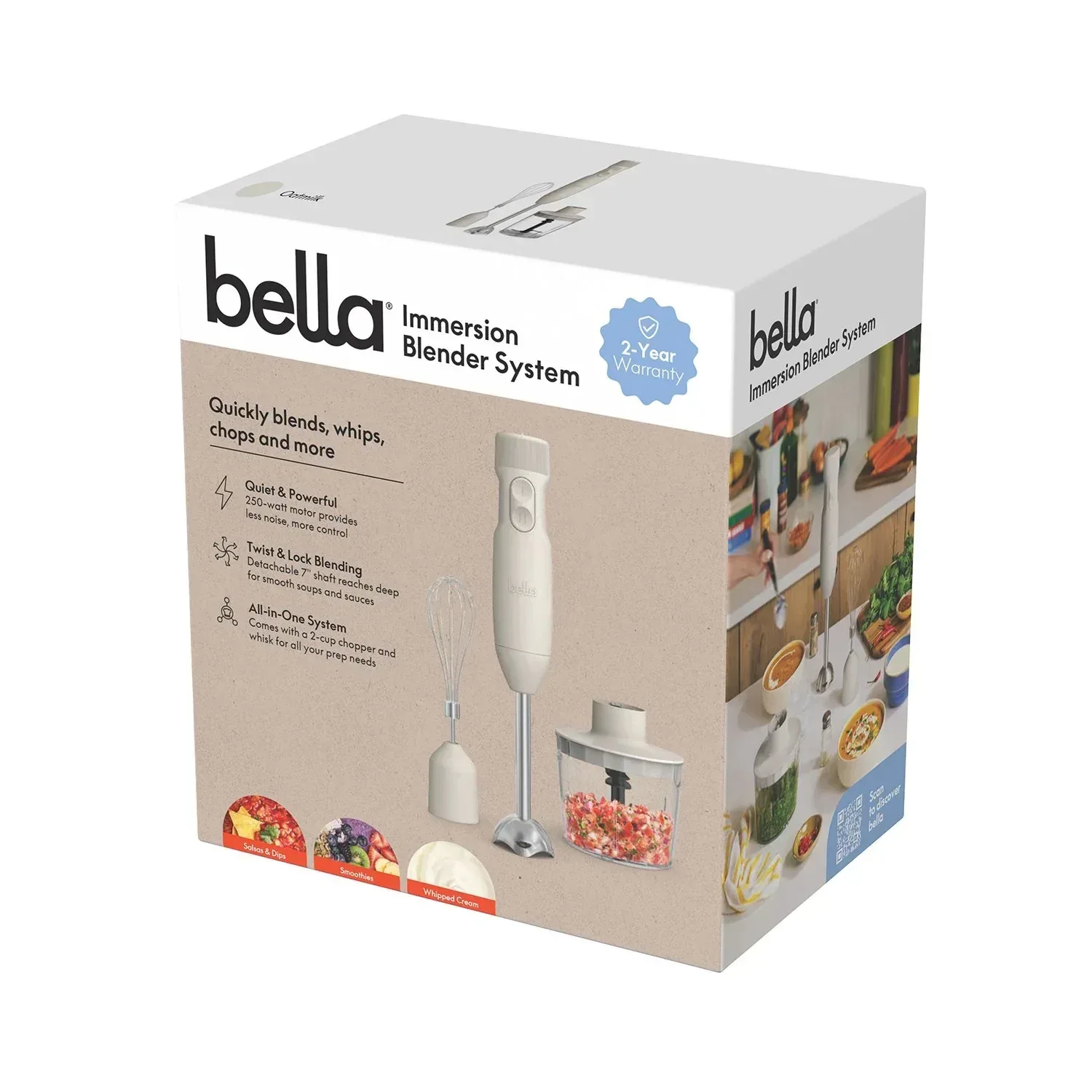 Bella Immersion Blender System - Image 8