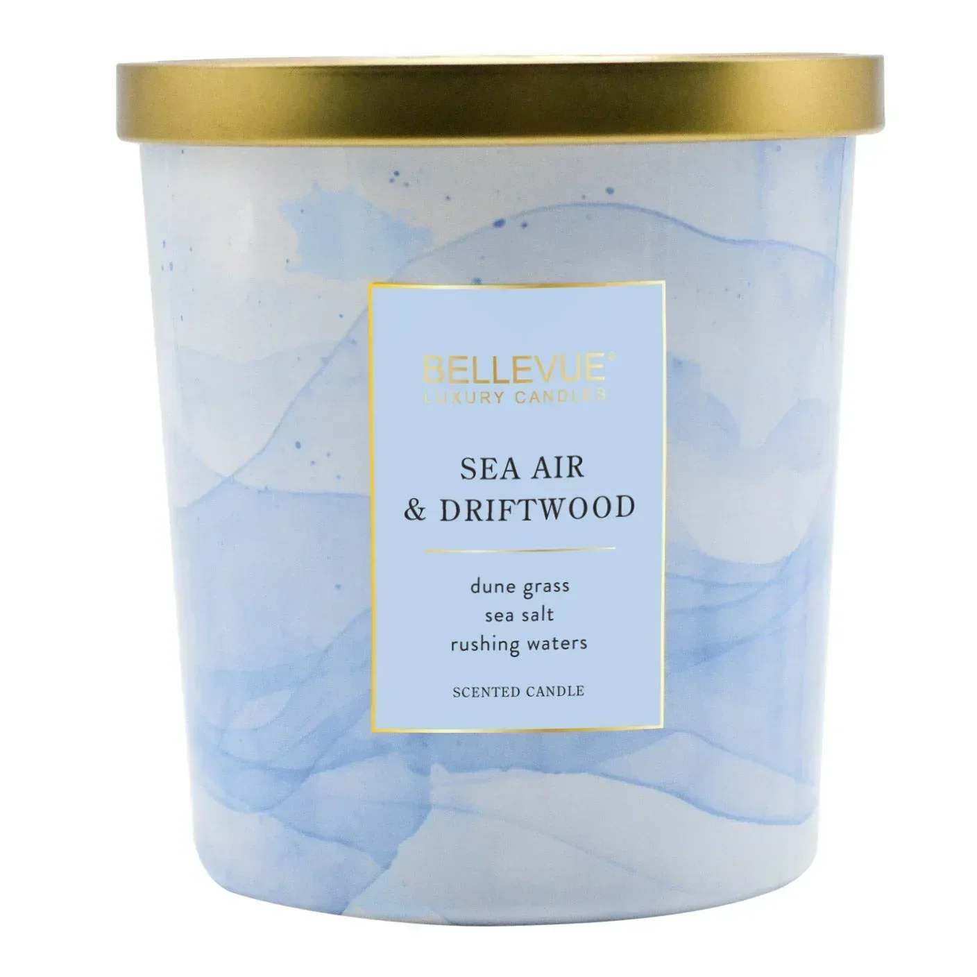 Bellevue Luxury 12oz. Candles, 4-pack - Image 2