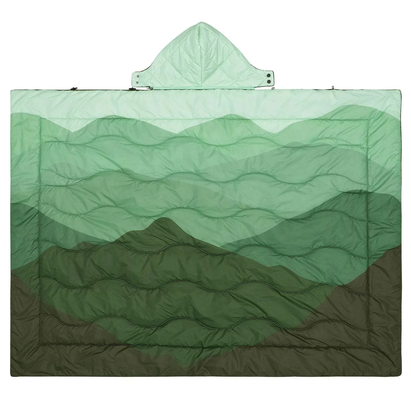 Below Zero Wearable Blanket - Image 12