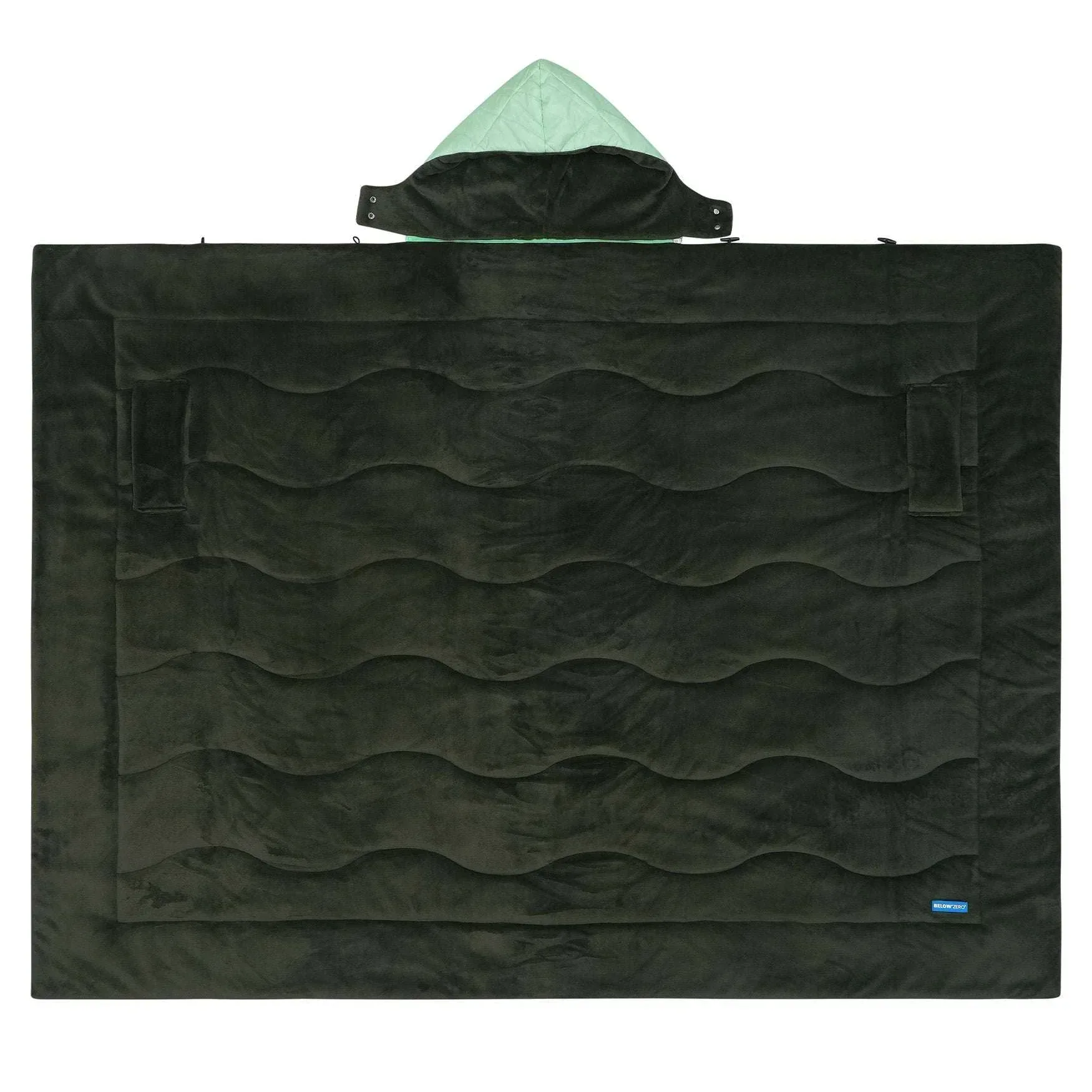 Below Zero Wearable Blanket - Image 13