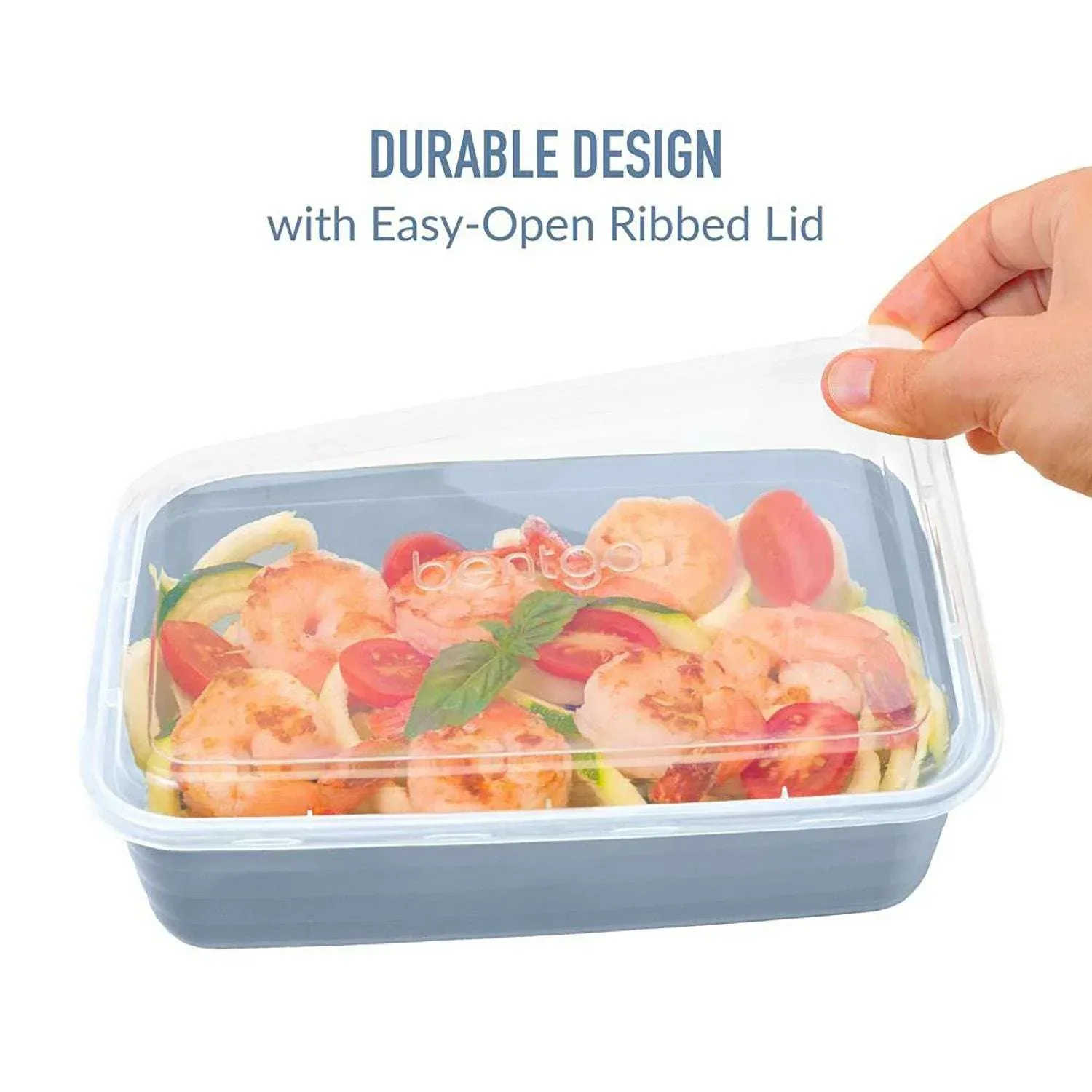 Bentgo 90 Piece Meal Prep Set (Assorted Colors) - Image 6
