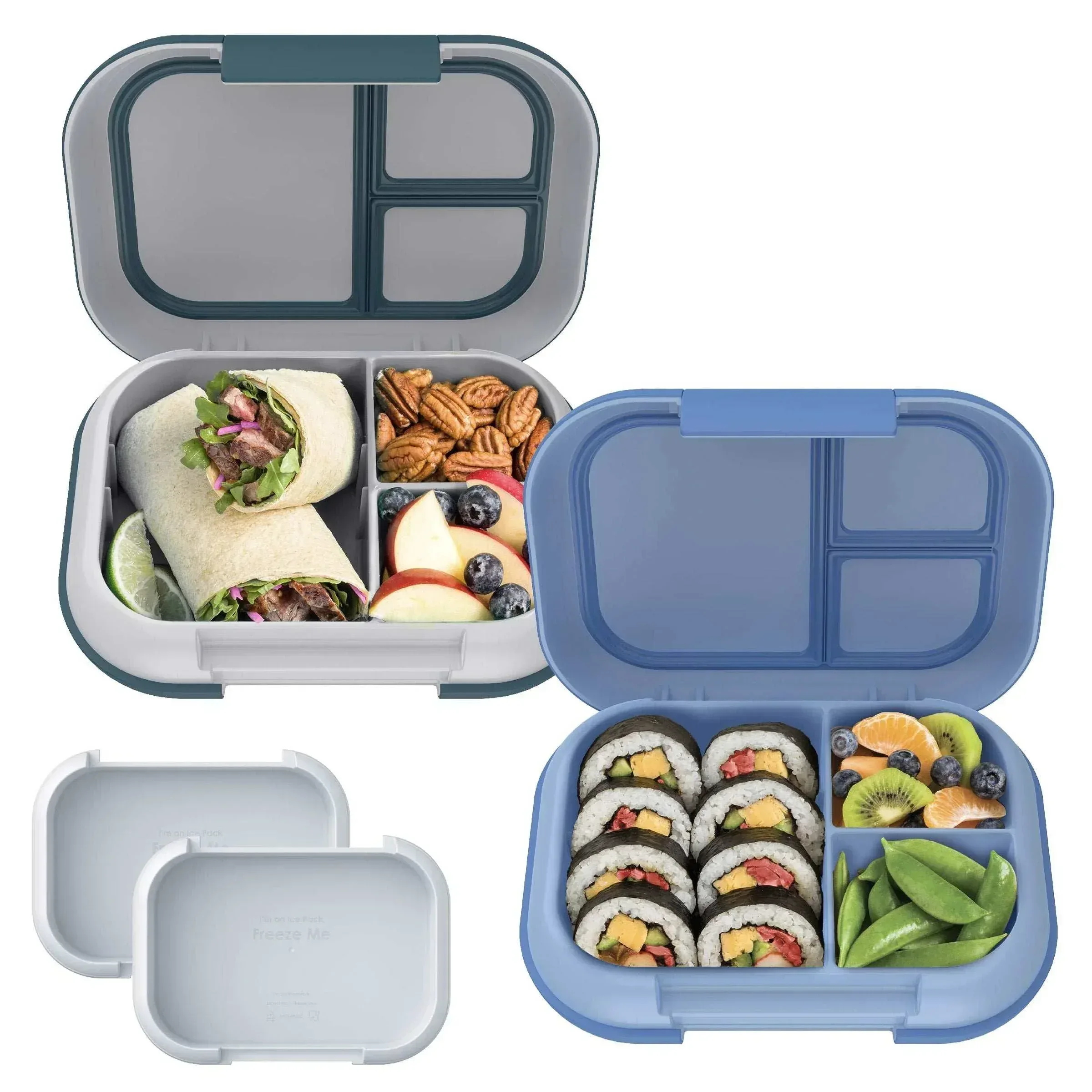 Bentgo Chill XL Lunch Box, 2-pack - Image 2