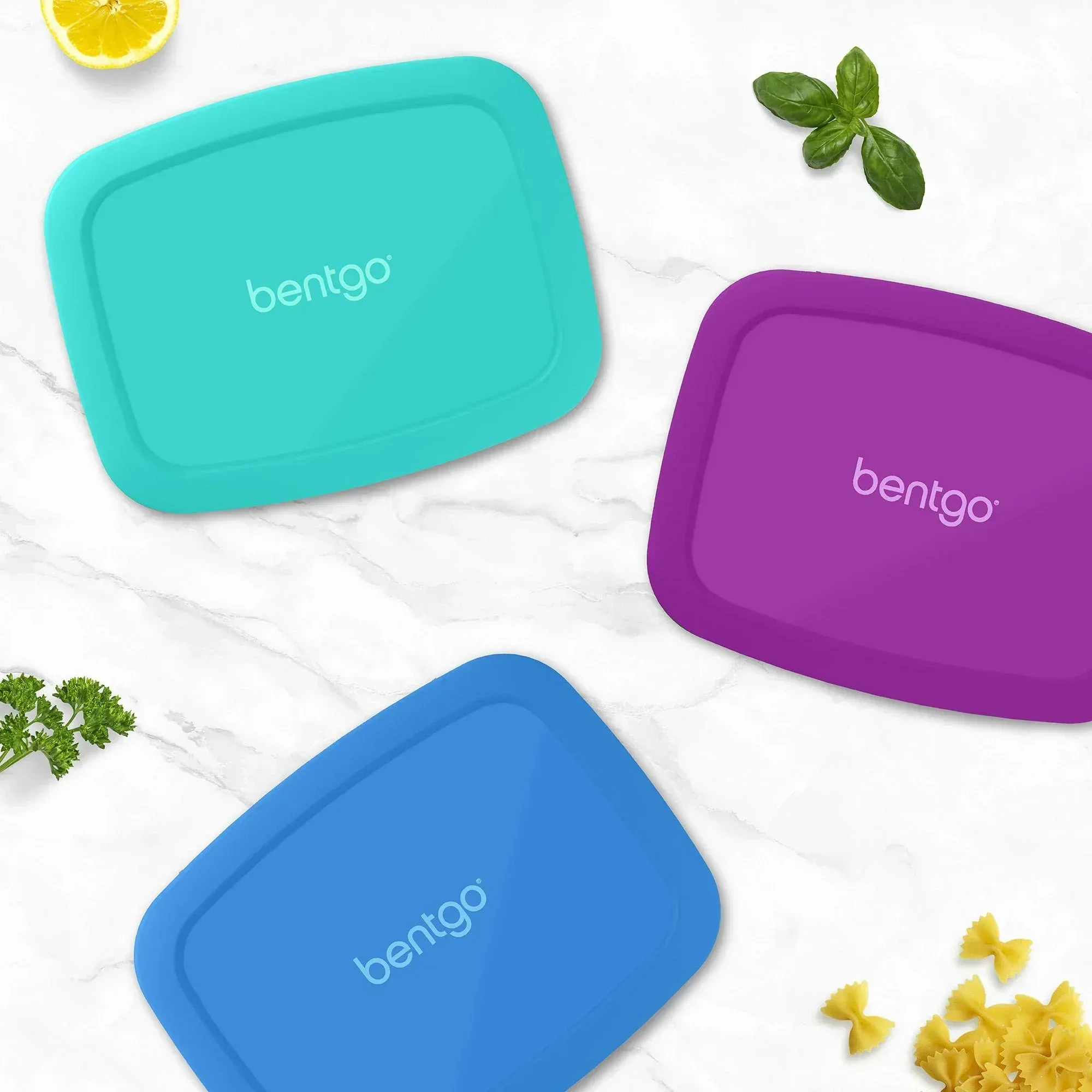 Bentgo Fresh Lunch Box Containers, 3-pack - Image 4
