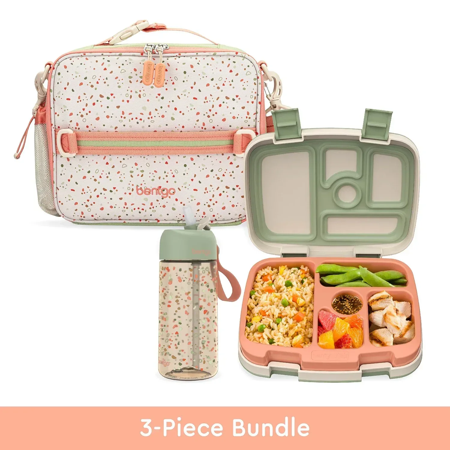 Bentgo Kids 3-Pack Whimsy & Wonder Prints Collection - Image 7