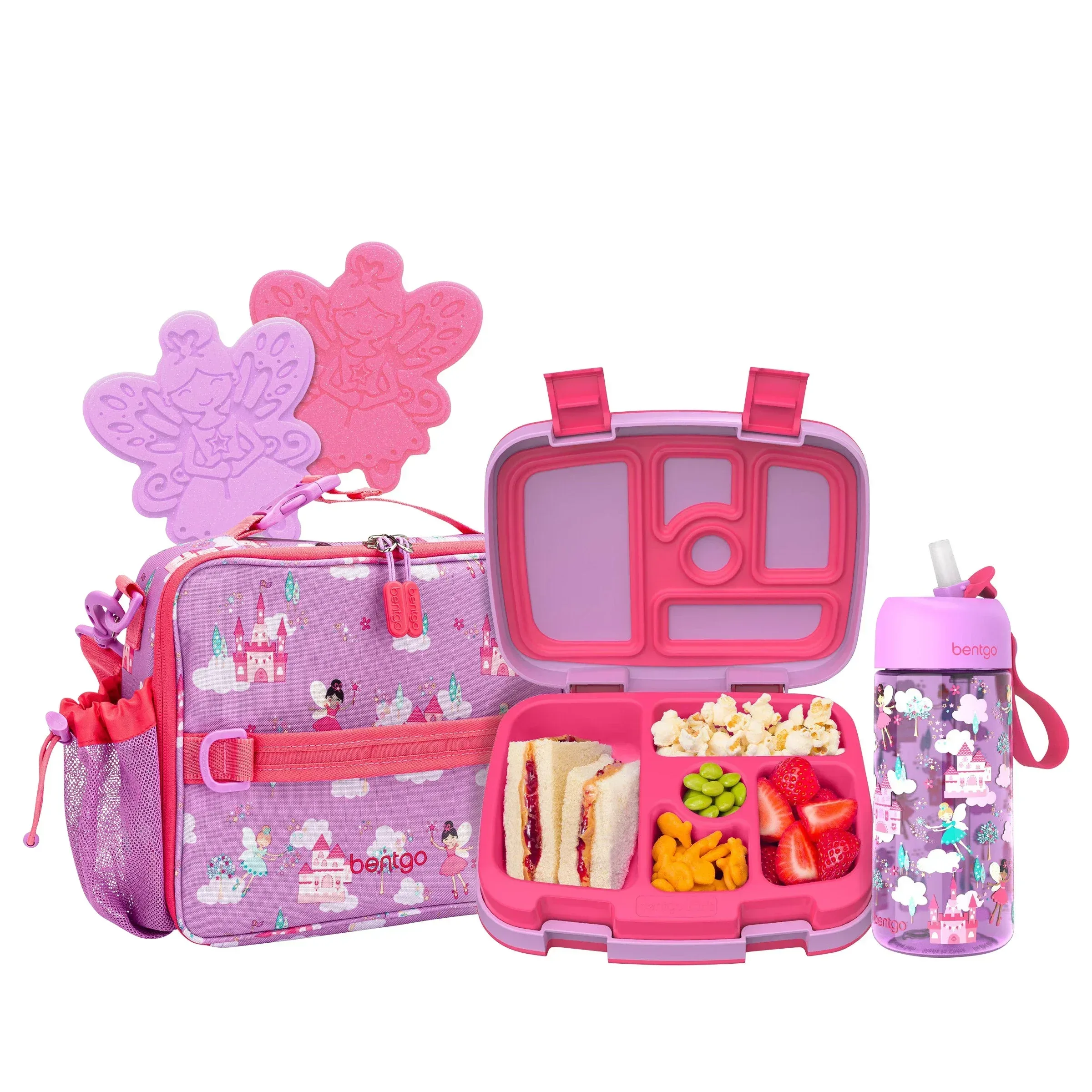 Bentgo Kids Back to Lunch Set - Image 3
