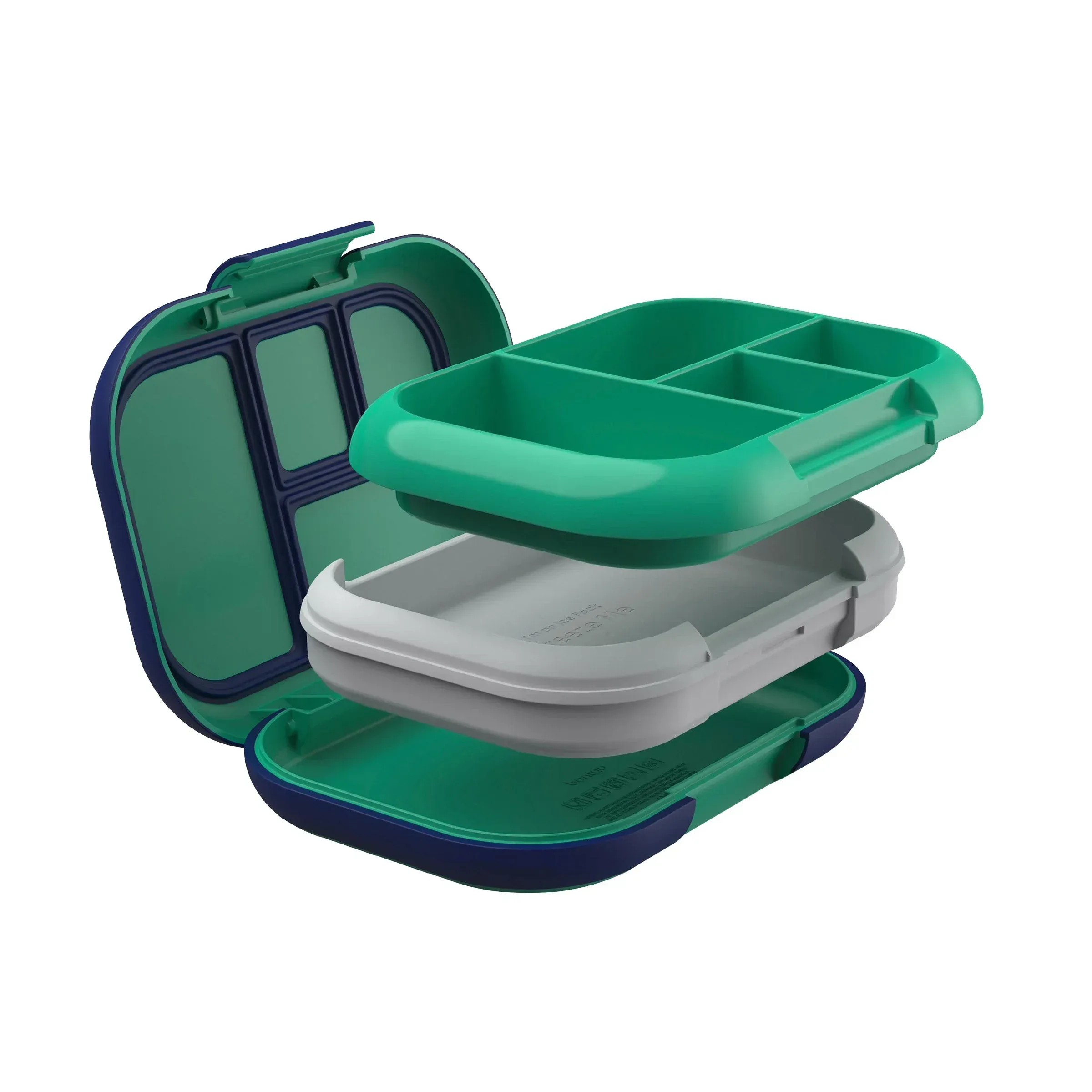 Bentgo Kids Chill Lunch Box, 2-pack - Image 3