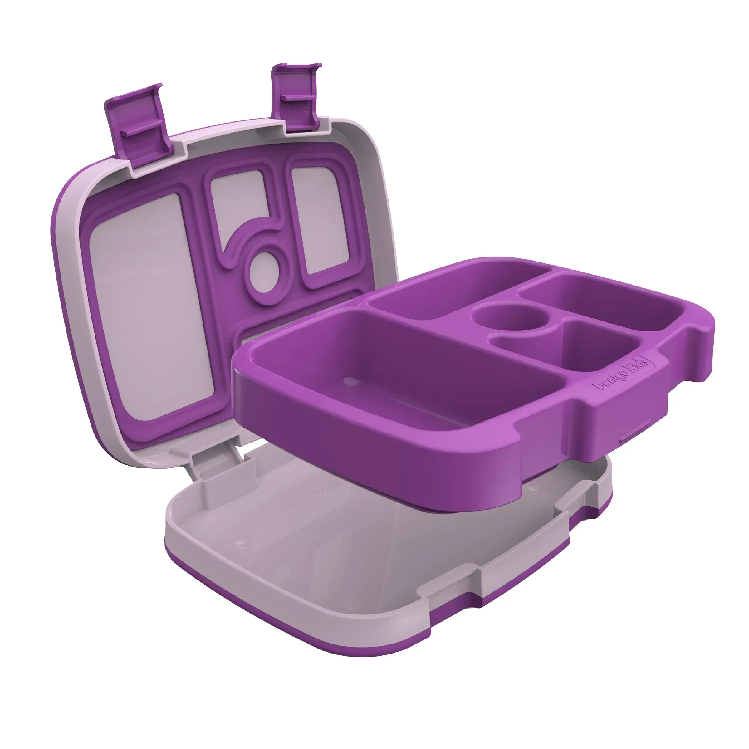 Bentgo Kids Lunch Box Containers, 3-Pack - Image 2