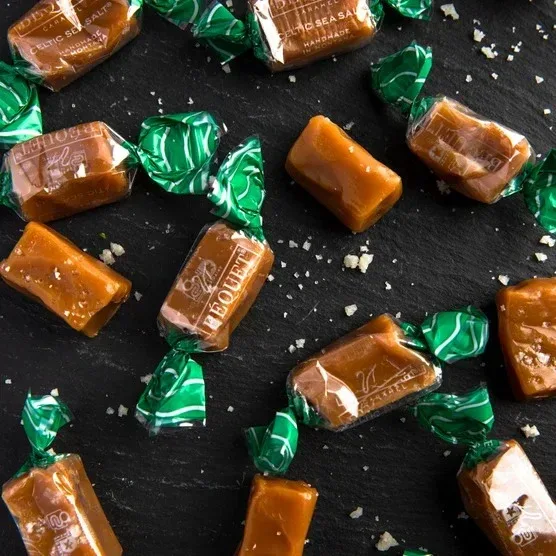 Béquet Celtic Sea Salt Caramels 17.1 oz., 3-pack - Image 6